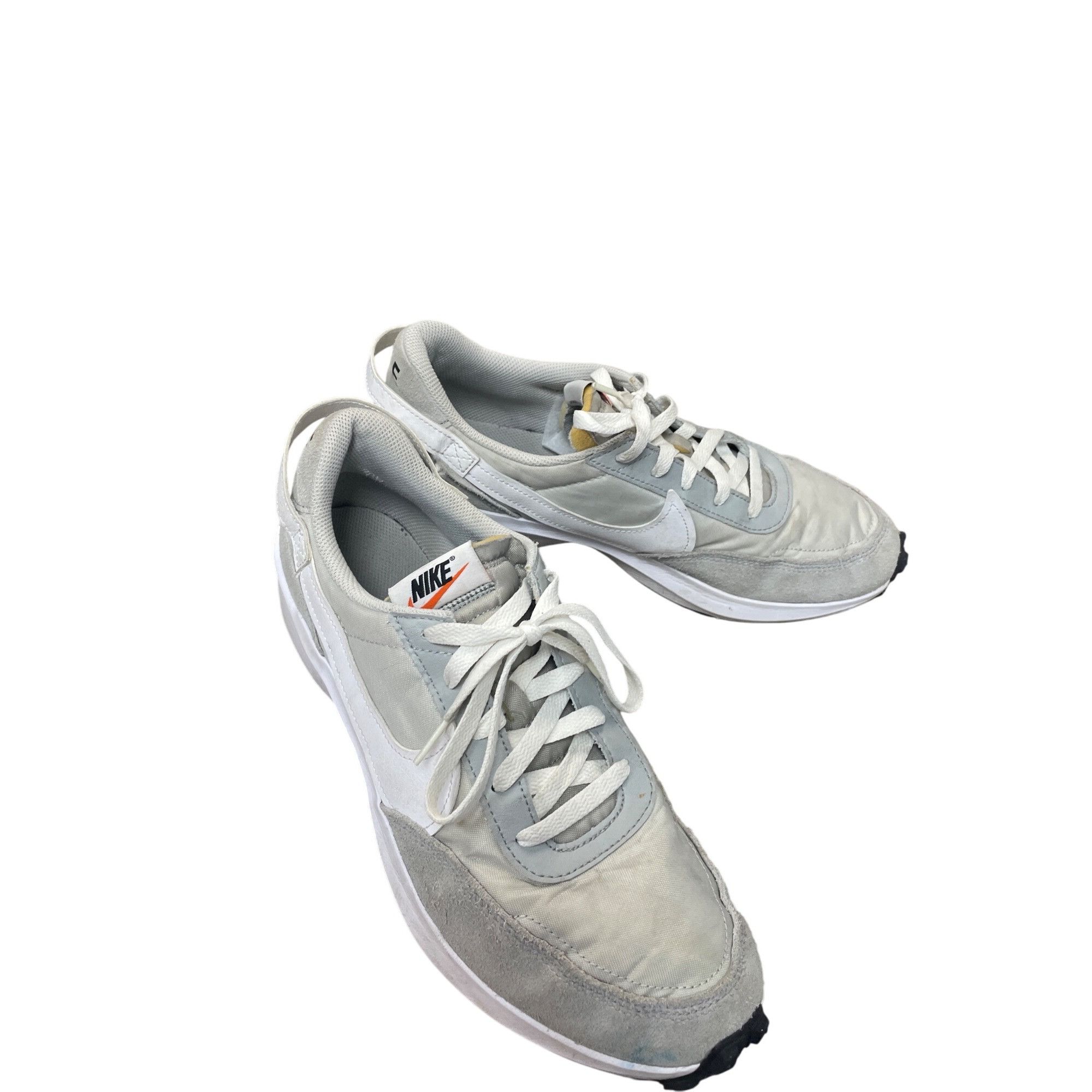 Nike Nike DH9522-003 Mens Gray White Trainer Low Top Sneakers Sz Size US 11 / EU 44 - 15 Thumbnail