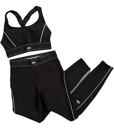 Black Alo Sprtswear