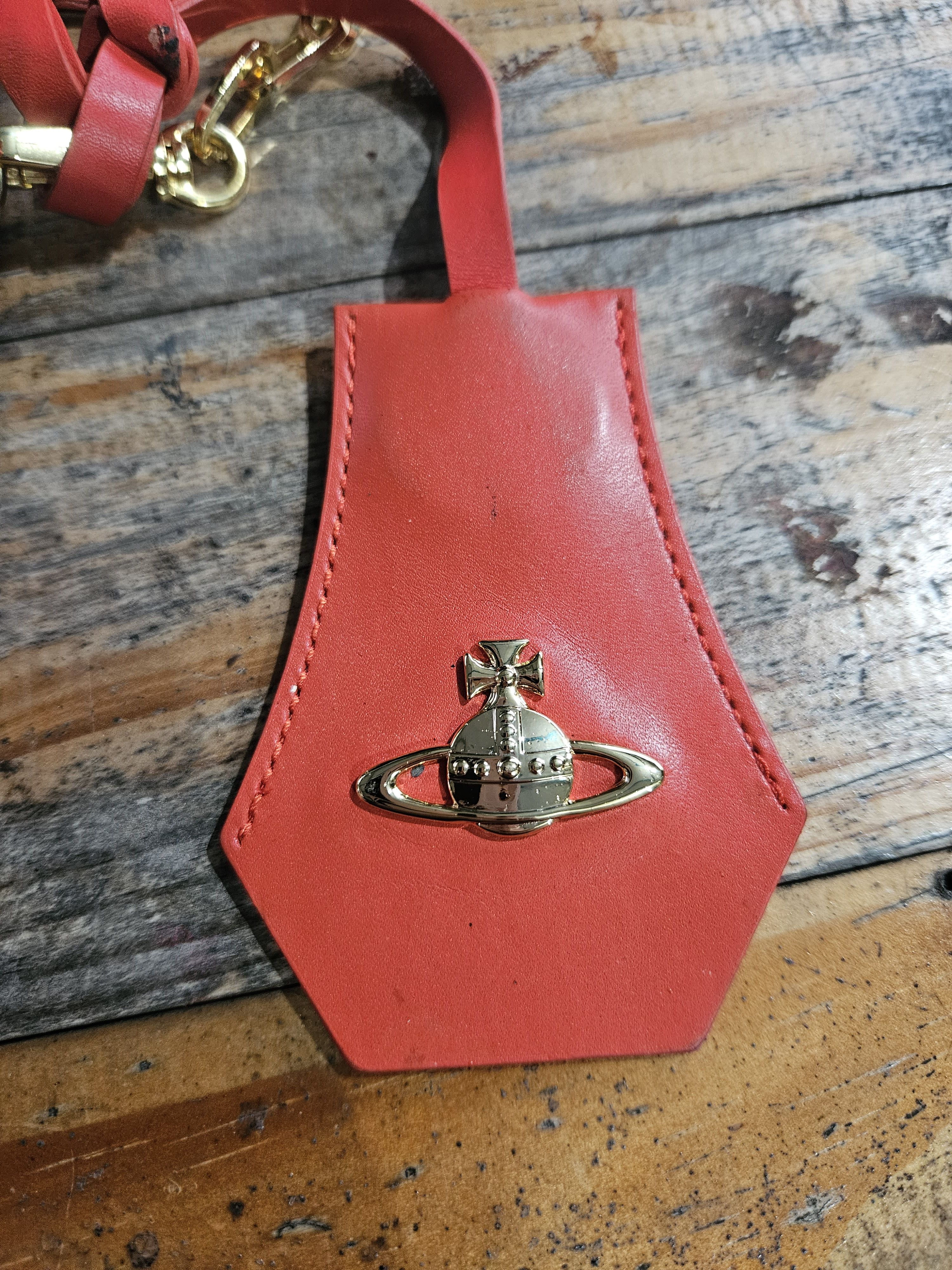 Vivienne Westwood VTG VIVIEN WESTWOOD LET IT ROCK BAG Size ONE SIZE - 15 Thumbnail