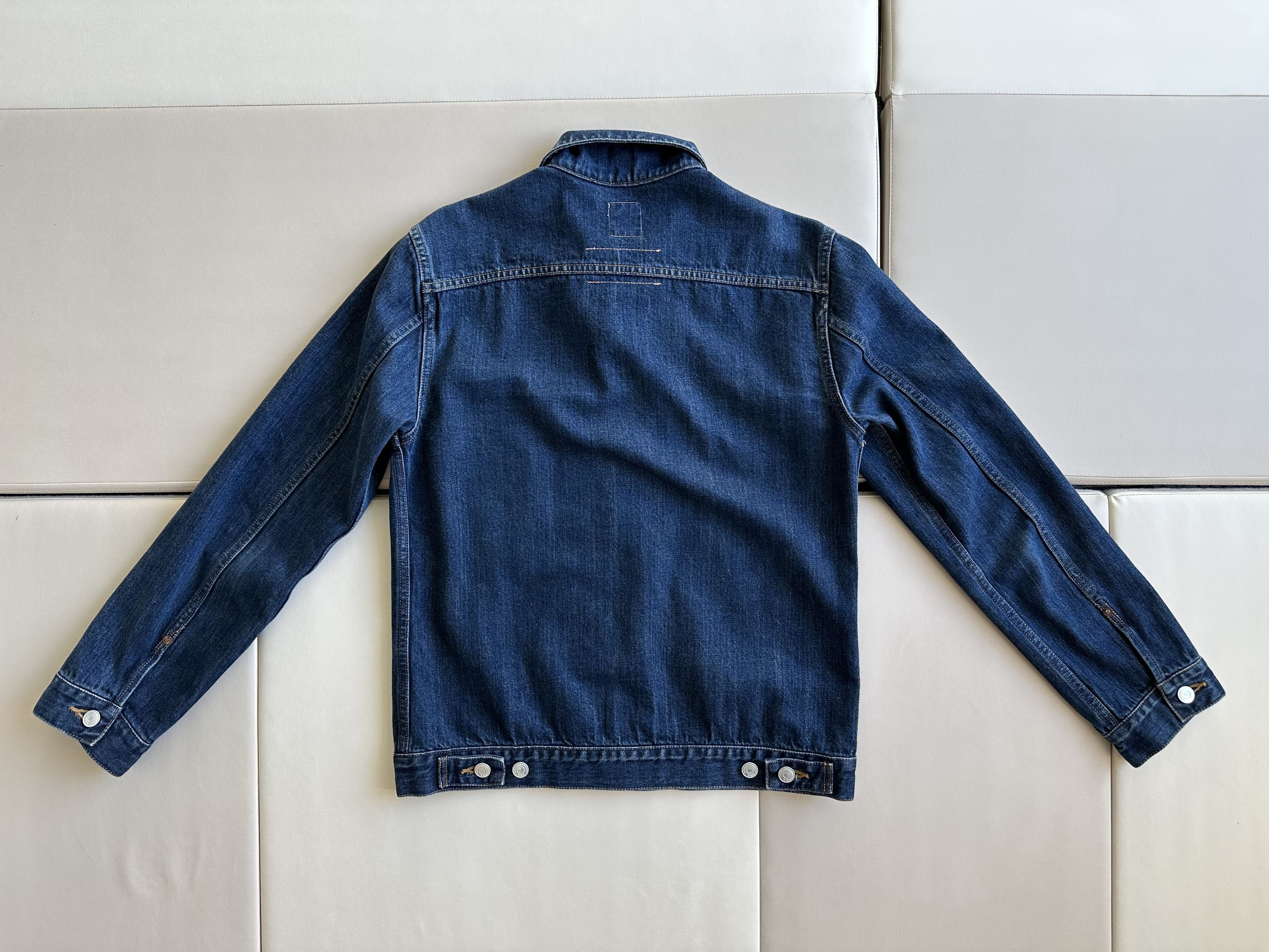 Bedwin & The Heartbreakers Bedwin Type I Denim Jacket Denim Jacket Size US S / EU 44-46 / 1 - 2 Thumbnail