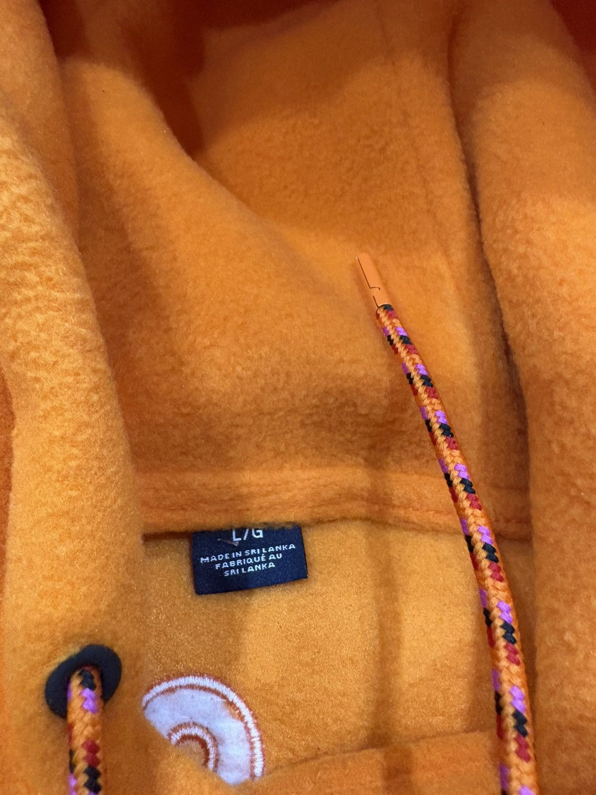 Columbia × Opening Ceremony COLUMBIA X OPENING CEREMONY FLEECE HOODIE Size US L / EU 52-54 / 3 - 3 Thumbnail