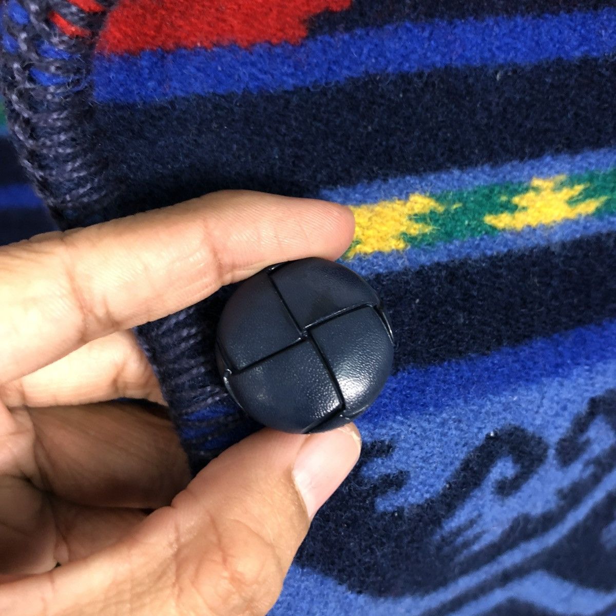Pendleton 🔥VINTAGE WOOL JACKET KNOCKABOUTS PENDLETON MADE IN USA Size US S / EU 44-46 / 1 - 18 Thumbnail