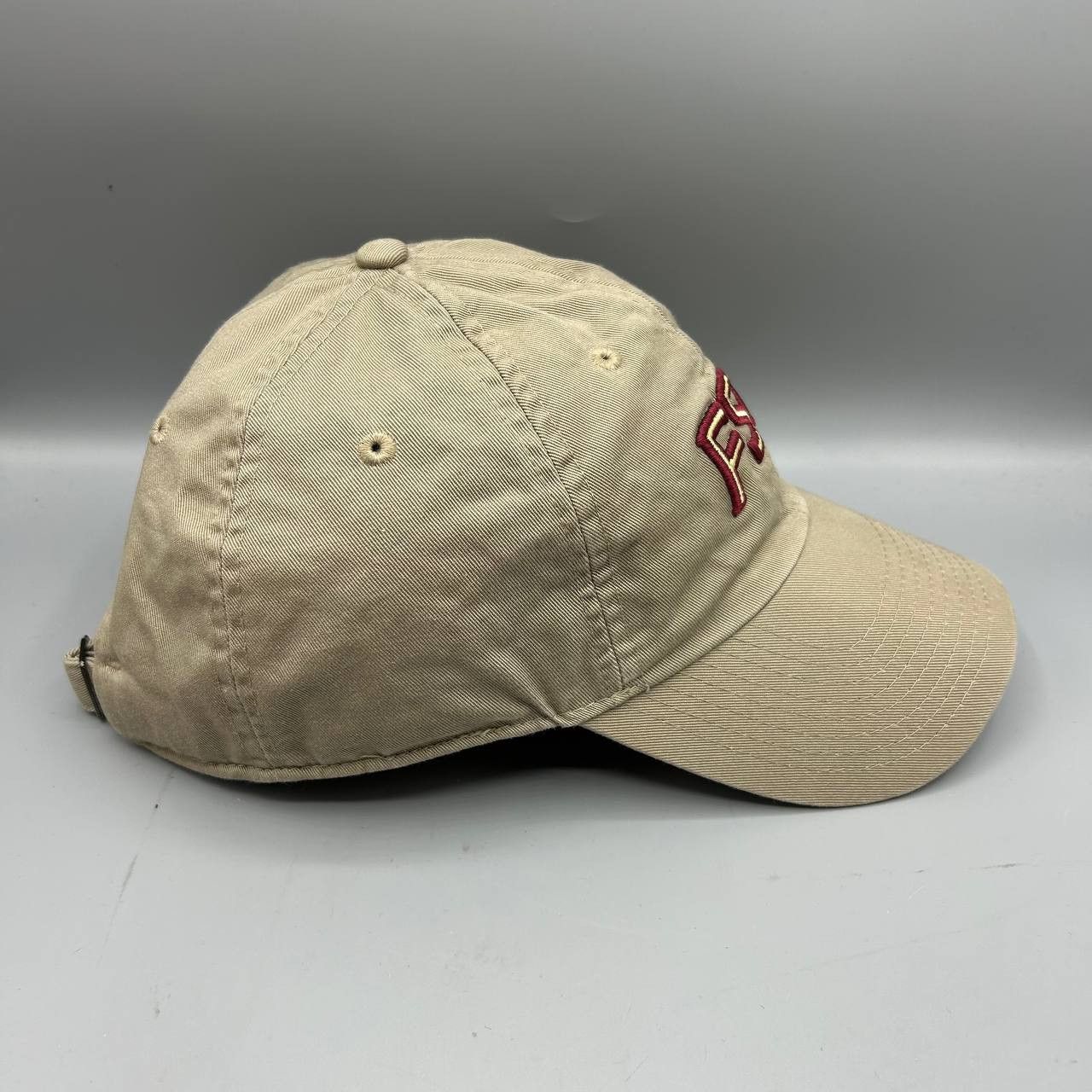 Nike Nike Heritage86 Florida State Seminoles Hat Men Strap Back Size ONE SIZE - 4 Thumbnail