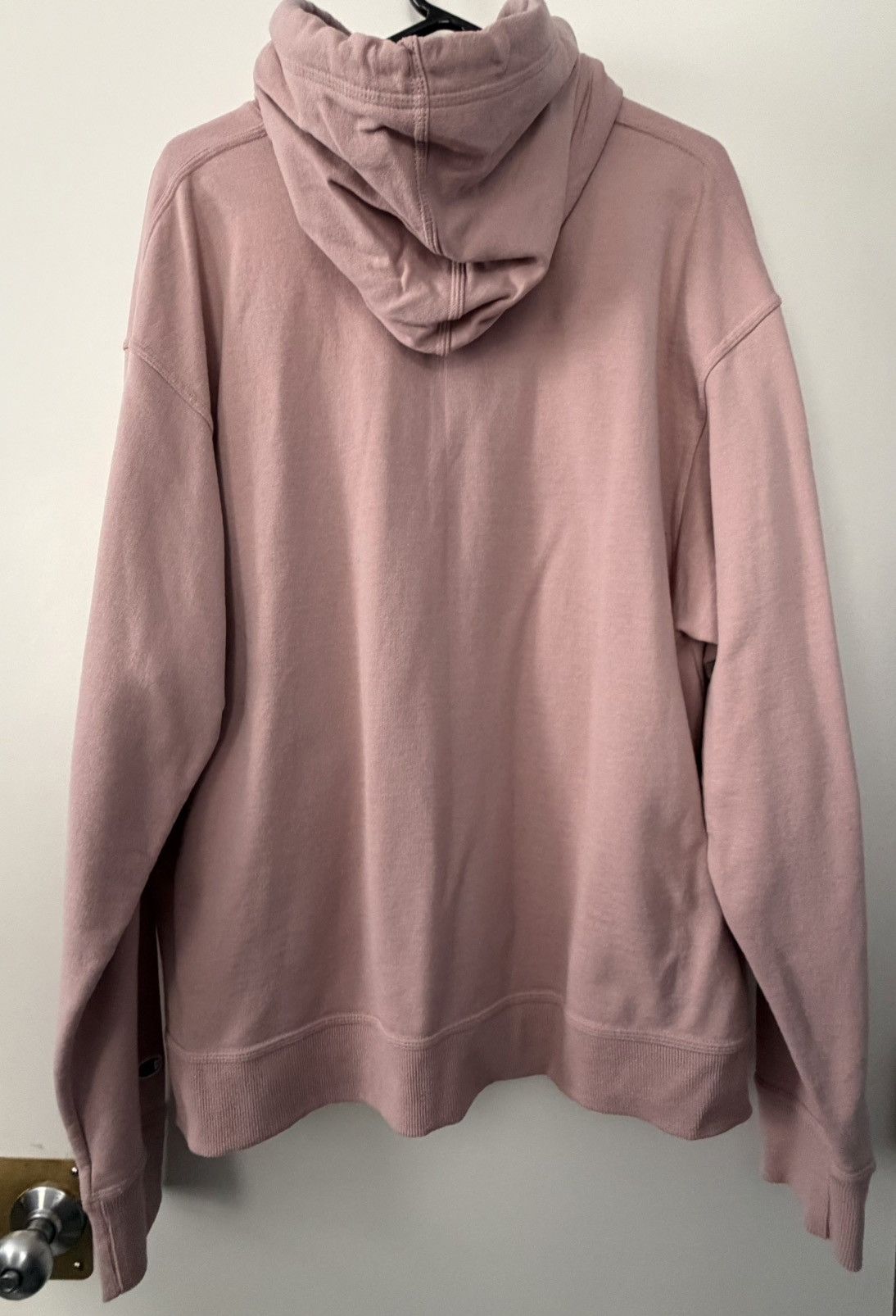Champion Champion Hoodie - Limited Edition Pink Pullover Size US XL / EU 56 / 4 - 2 Thumbnail