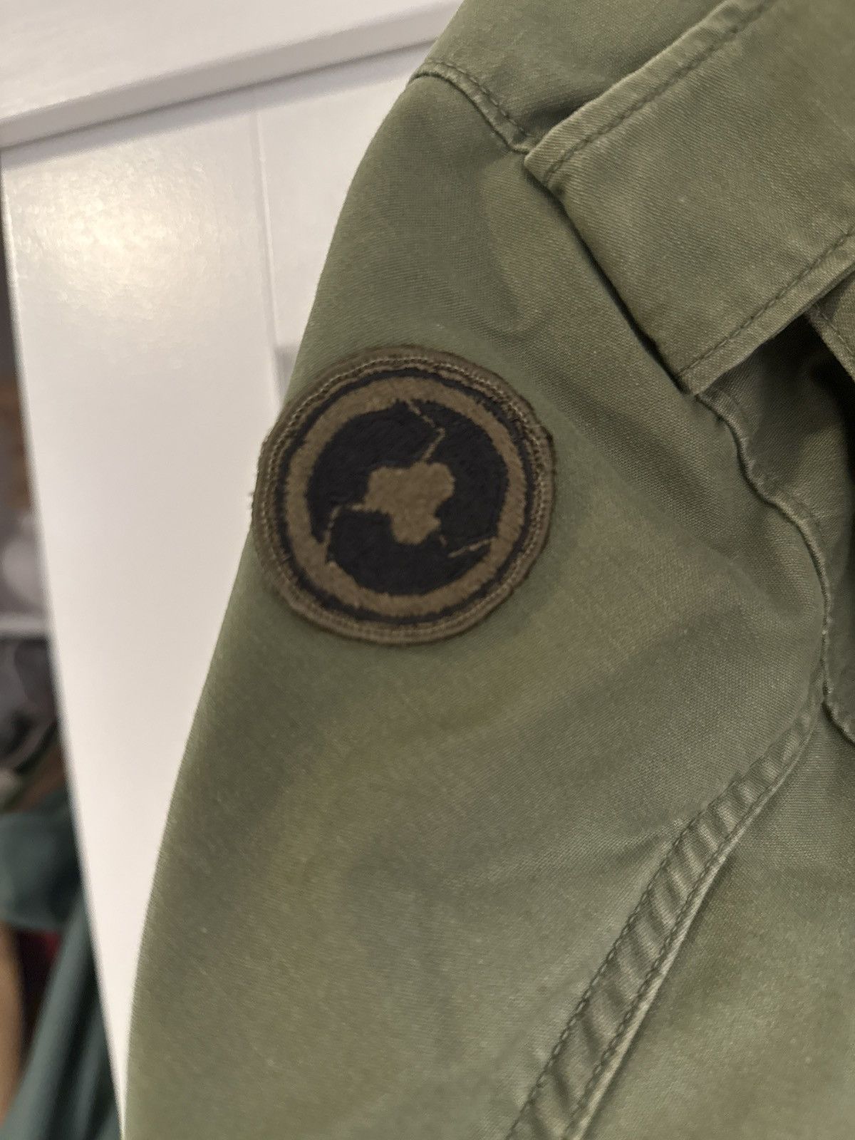 Other Vintage Vietnam Jacket Size US L / EU 52-54 / 3 - 2 Thumbnail