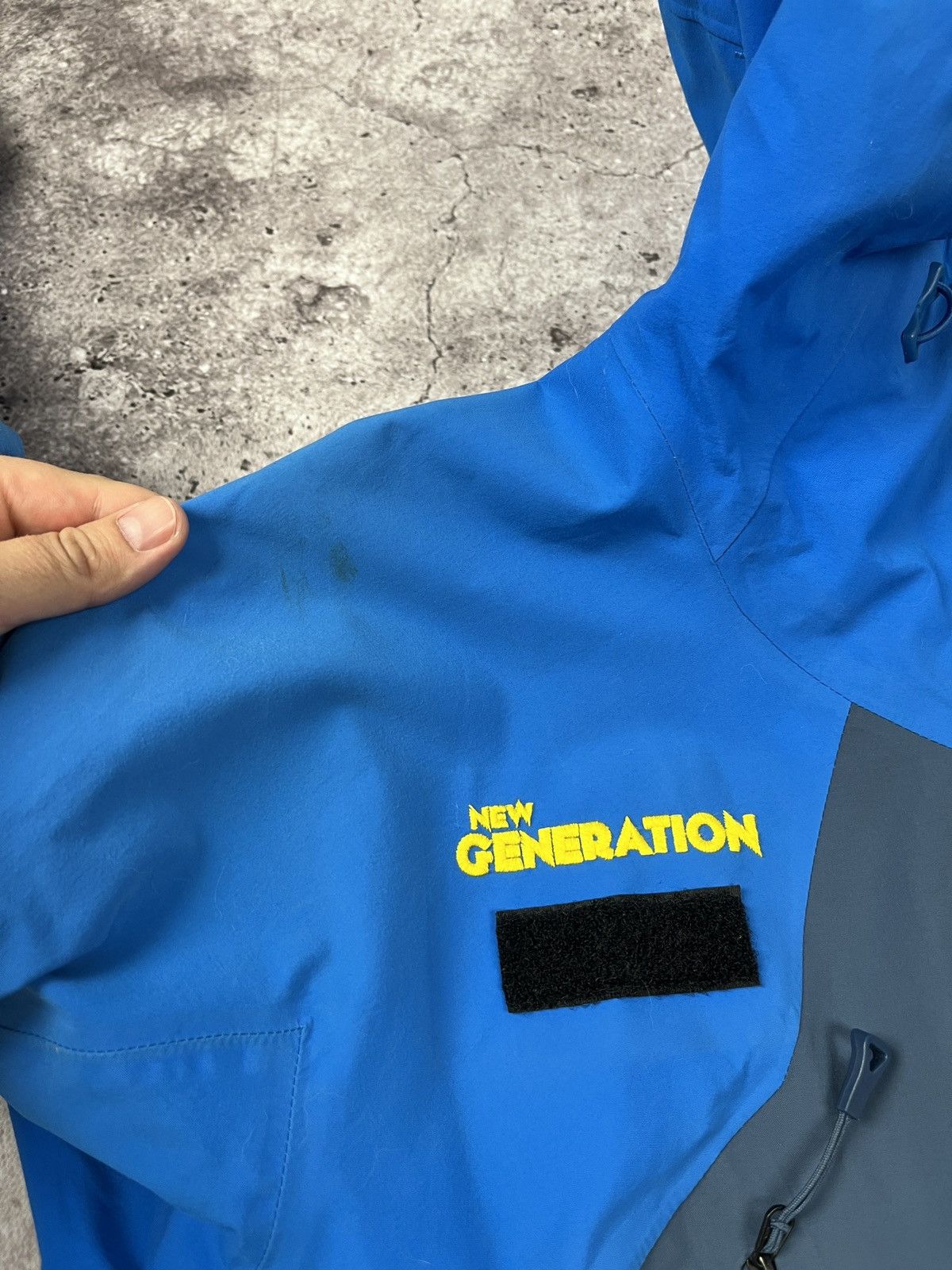 The North Face The North Face Free Thinker Jacket Navy Blue Size US S / EU 44-46 / 1 - 5 Thumbnail