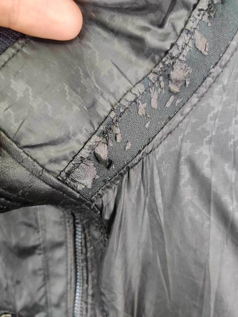 Mossimo Vintage Mossimo Biker Style Jacket Size US M / EU 48-50 / 2 - 7 Thumbnail