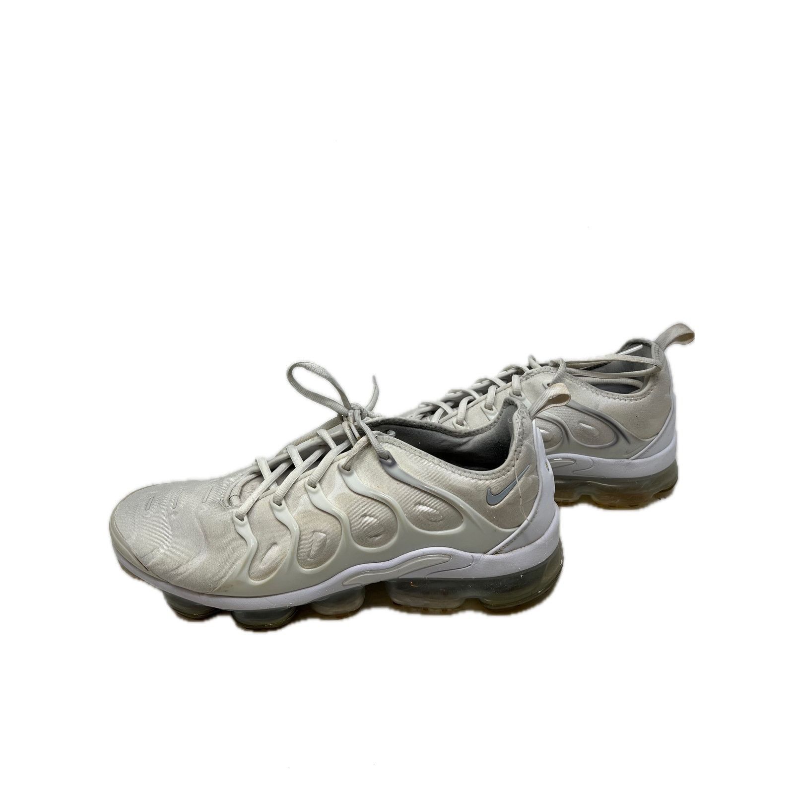 Nike Nike Air VaporMax Plus White Mens 13 Size US 13 / EU 46 - 2 Thumbnail
