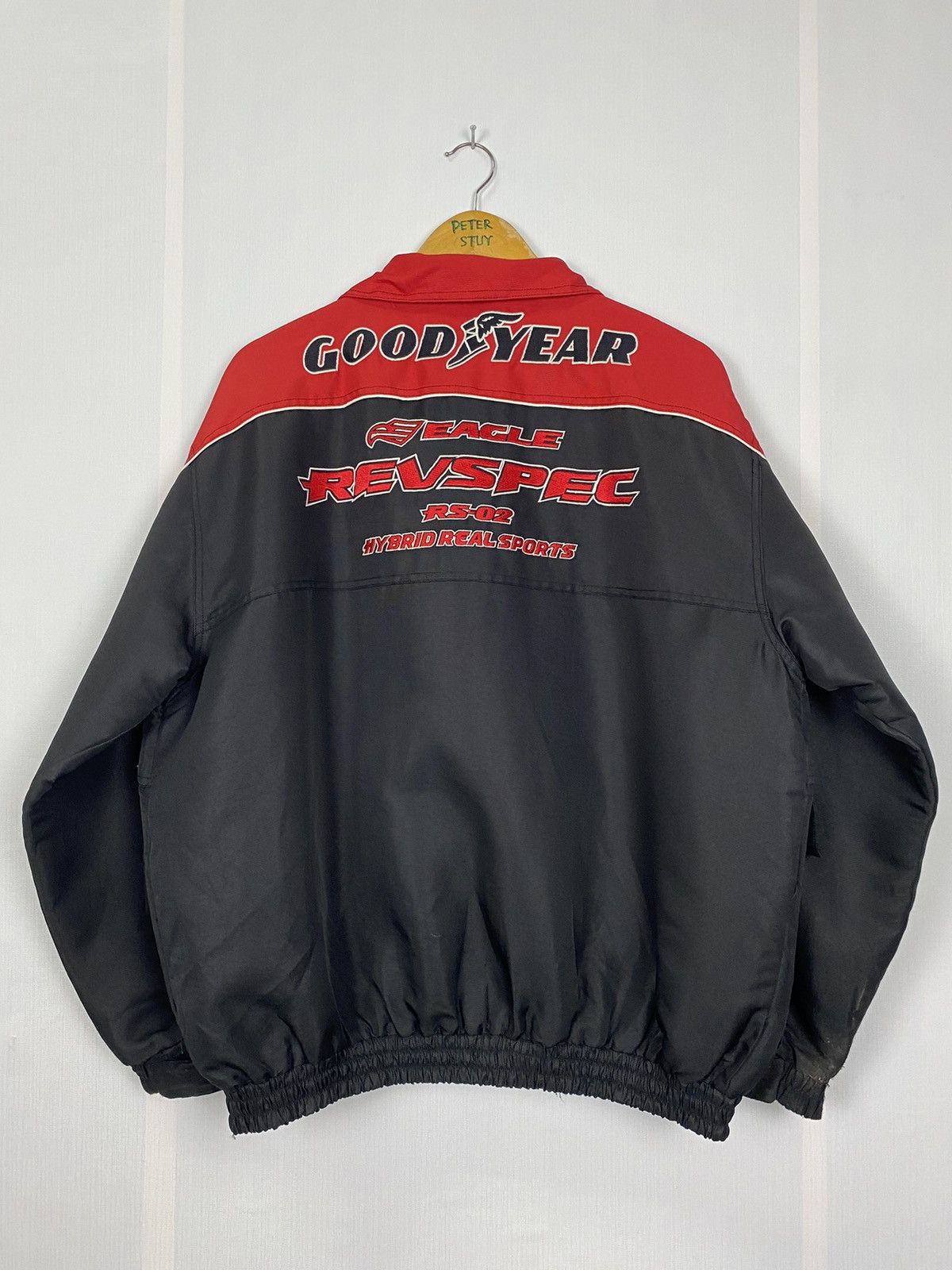 Vintage Vintage Good Year Racing Jacket Size US L / EU 52-54 / 3 - 1 Thumbnail