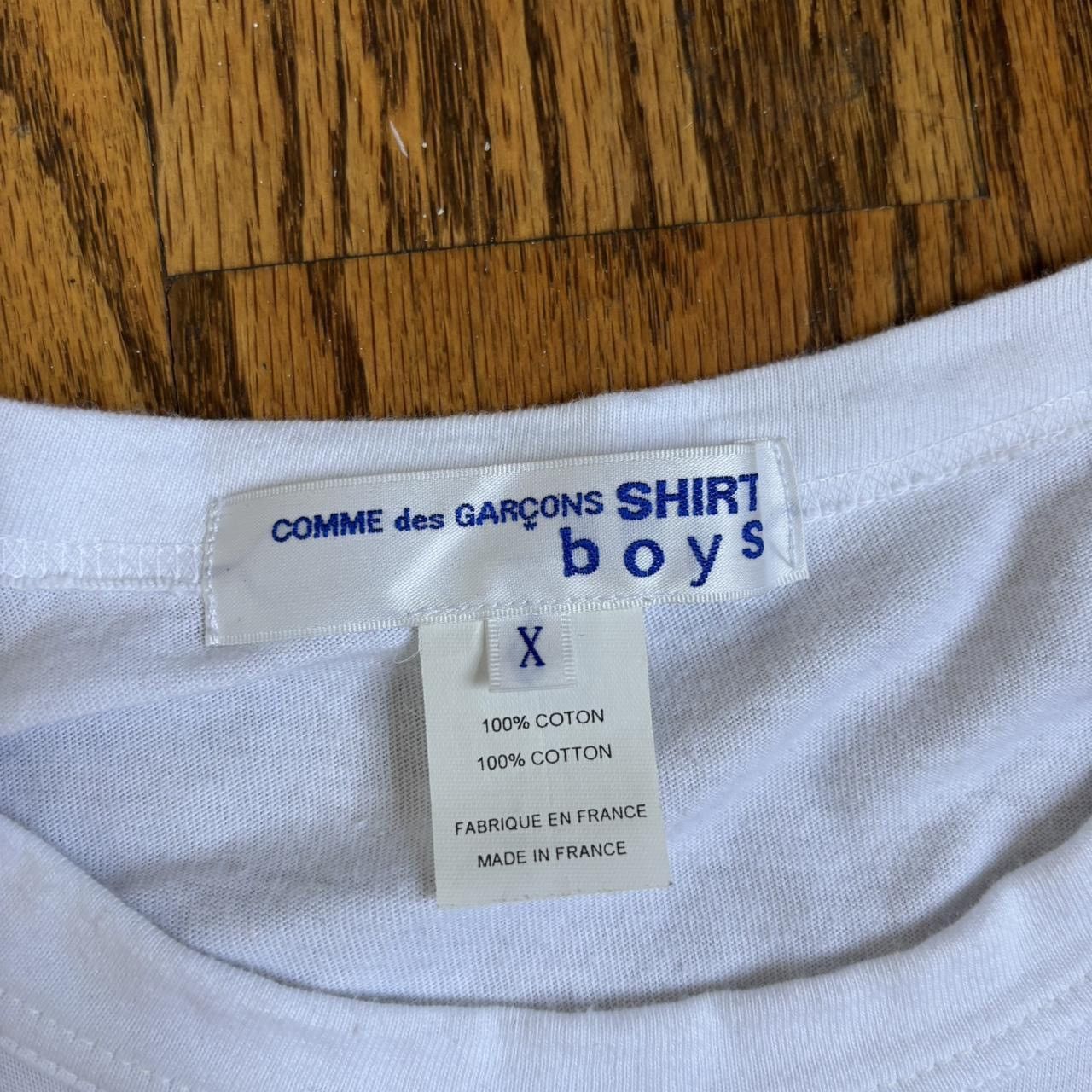 Comme des Garcons SHIRT Boys