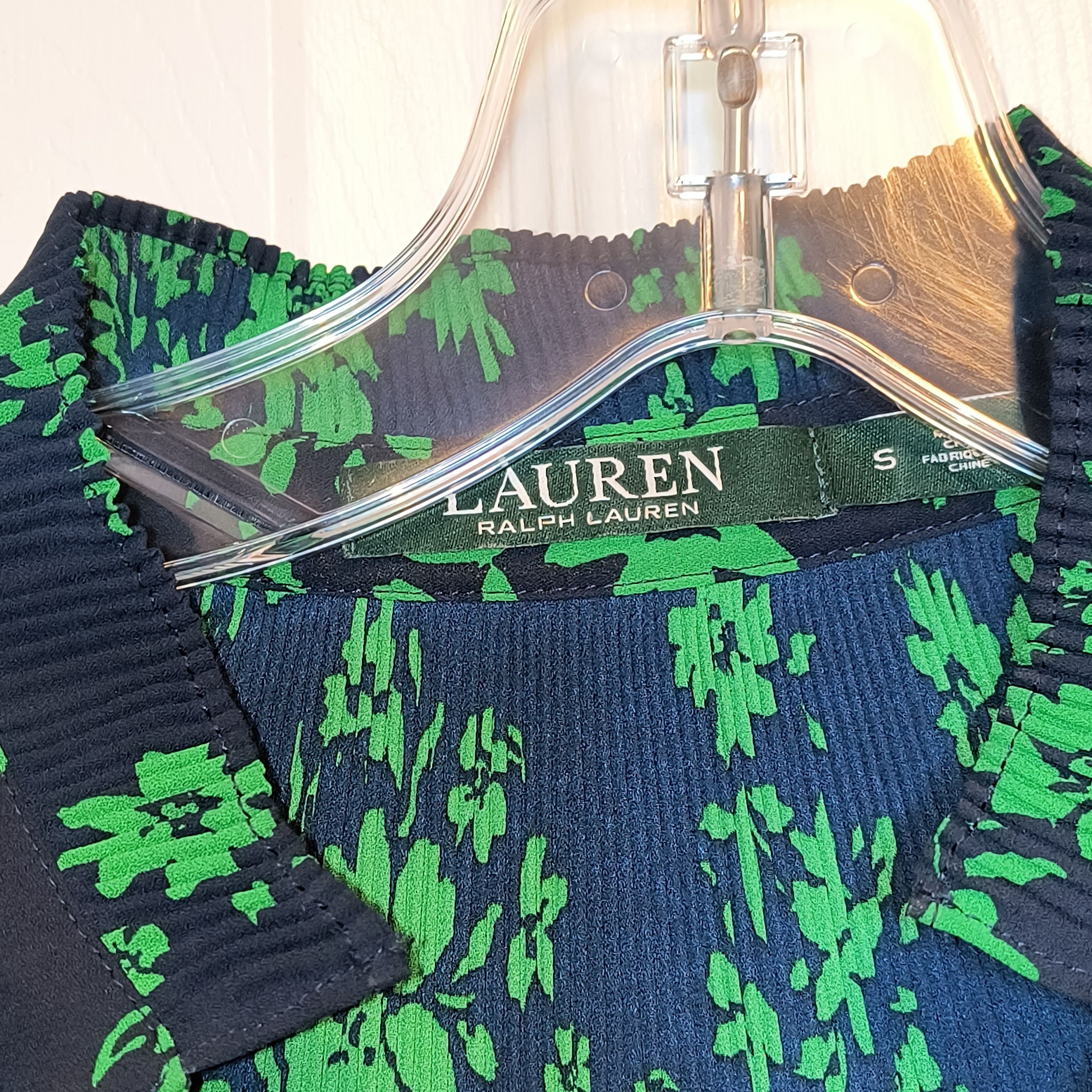 Lauren Ralph Lauren Lauren Ralph Lauren floral print Georgette Top Size Small Size S / US 4 / IT 40 - 6 Thumbnail