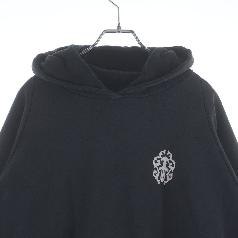 Chrome Hearts Chrome Hearts Vine Dagger Print Pullover Parka Size US L / EU 52-54 / 3 - 3 Thumbnail