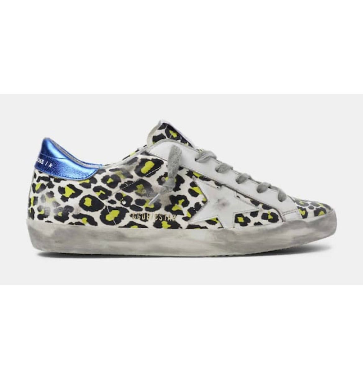 Golden Goose Golden Goose Super Star Sneakers SIZE 35 Size ONE SIZE - 1 Thumbnail