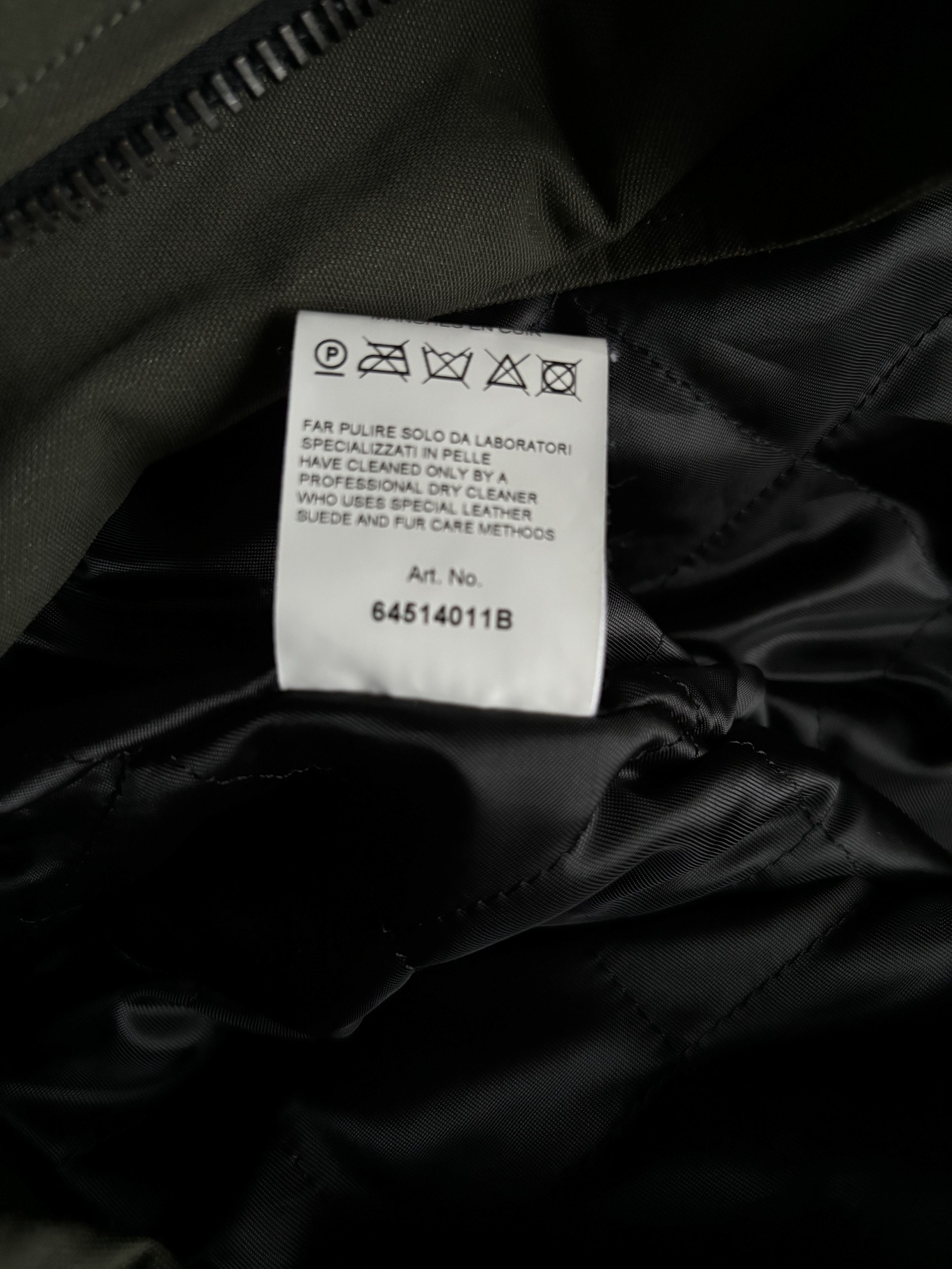 Pierre Balmain Balmain Mixed Material Biker Size US S / EU 44-46 / 1 - 3 Thumbnail