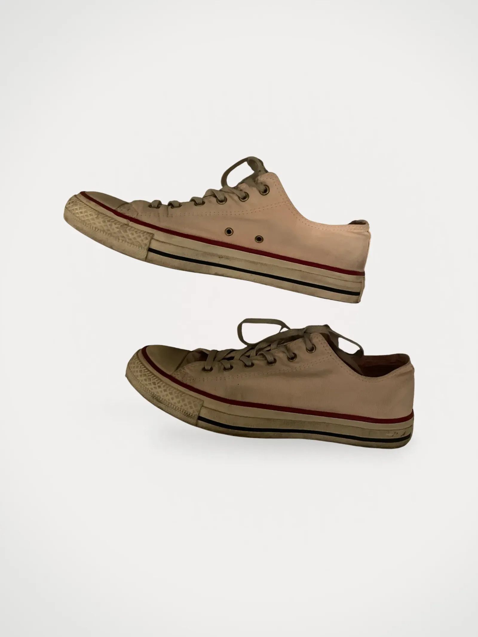 Converse Converse Låga, blekrosa Converse Sneakers Size US 9 / IT 39 - 1 Thumbnail