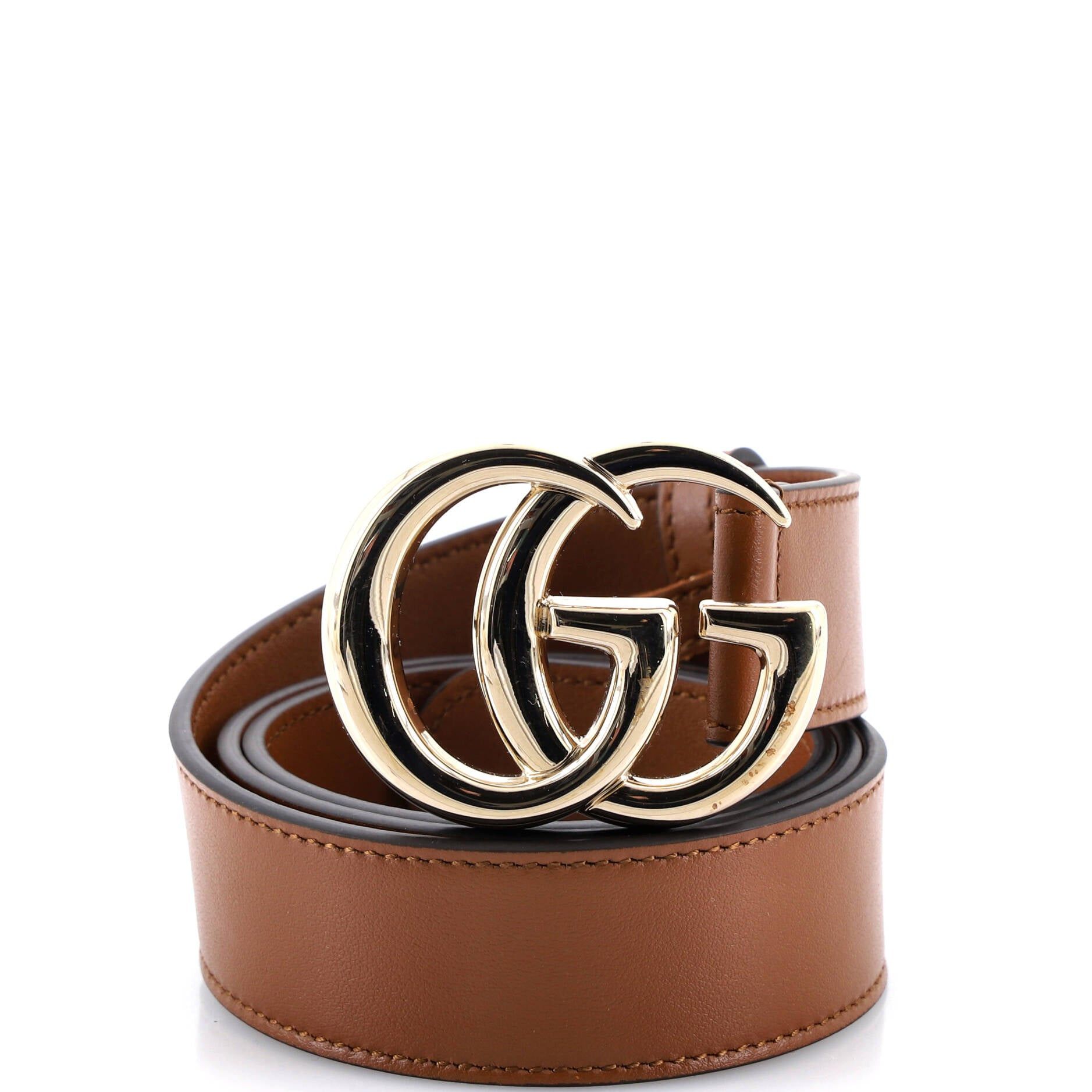 Gucci GG Marmont Belt Size ONE SIZE - 1 Thumbnail