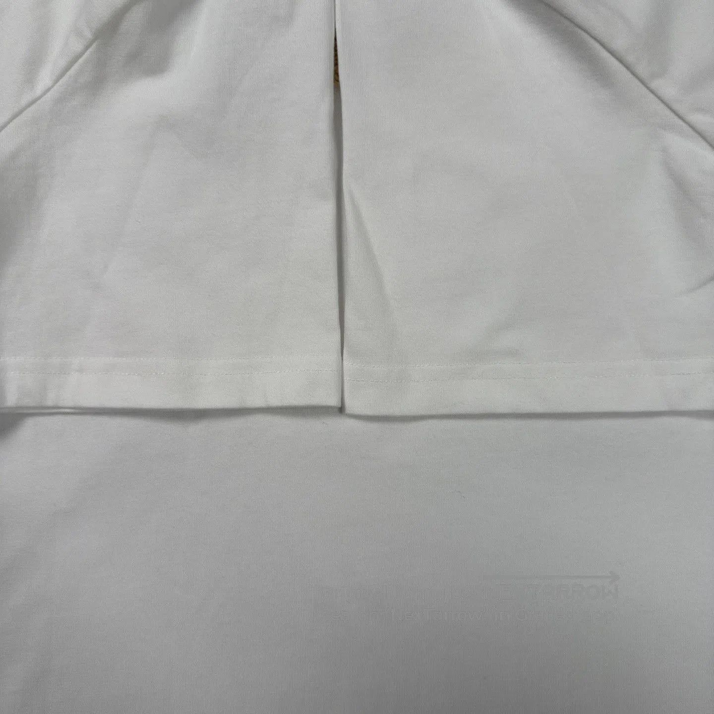 Louis Vuitton LV 25 Embroidered Cursive Slogan Tee. Size US XXL / EU 58 / 5 - 5 Thumbnail