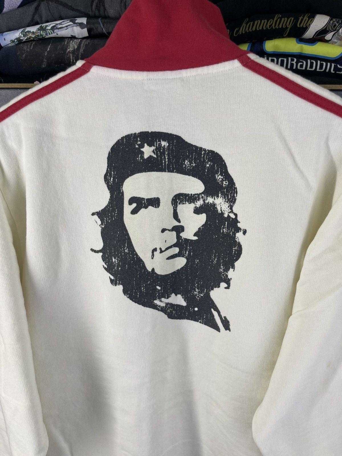 Vintage BB London Che Guevara Sweater Size US M / EU 48-50 / 2 - 10 Thumbnail