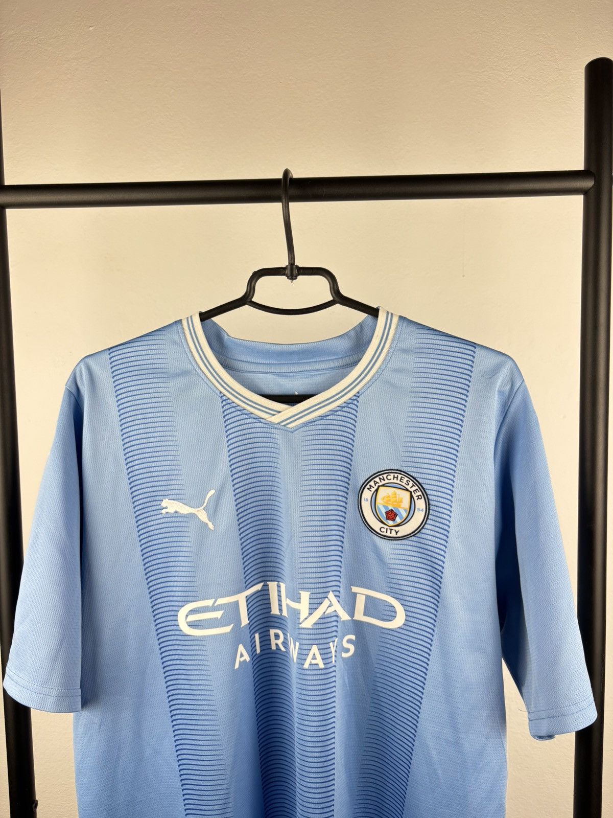 Puma Puma x Manchester City #10 Grealish size XXL Size US XXL / EU 58 / 5 - 3 Thumbnail