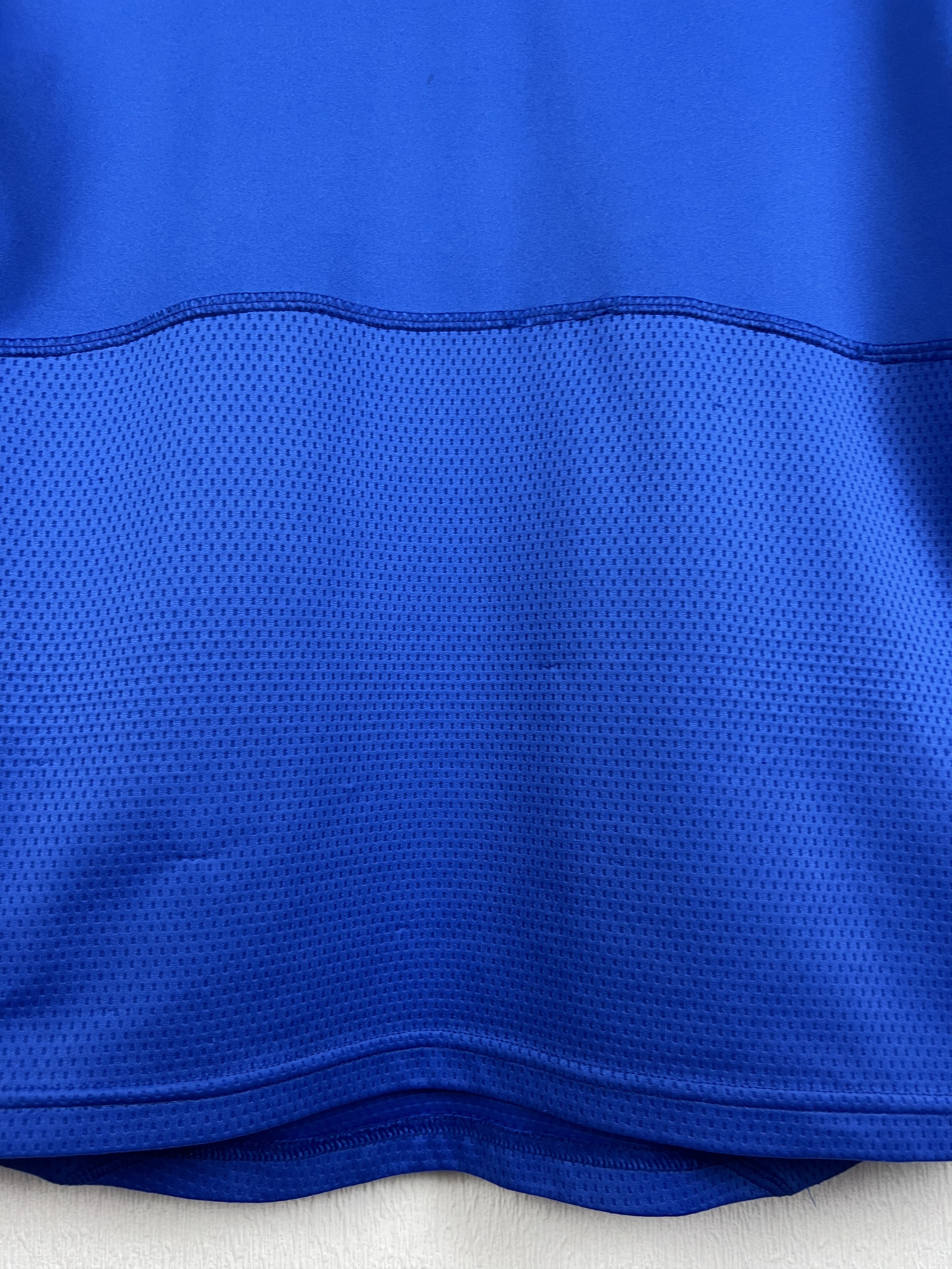 Adidas Chelsea Home football shirt 2009 Soccer #11 Drogba Jersey Size US S / EU 44-46 / 1 - 7 Thumbnail