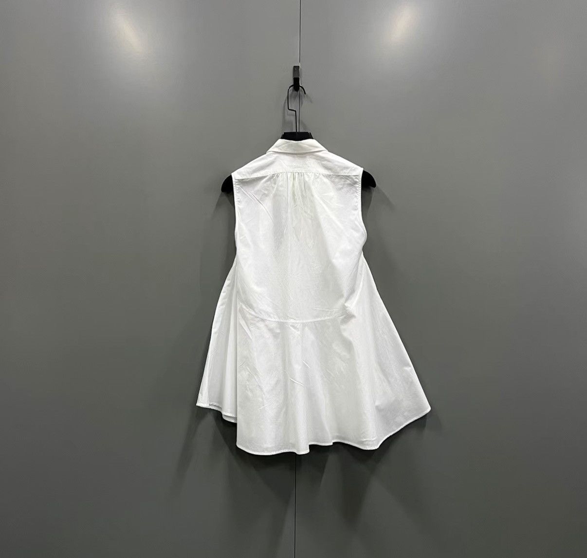 Dior Dior Bee Embroidered Sleeveless Dress J41 Size XS / US 0-2 / IT 36-38 - 2 Thumbnail