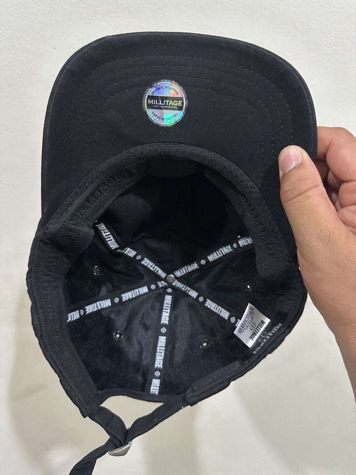 Other Gosha Rubchinskiy Heritage Cap Size ONE SIZE - 6 Thumbnail