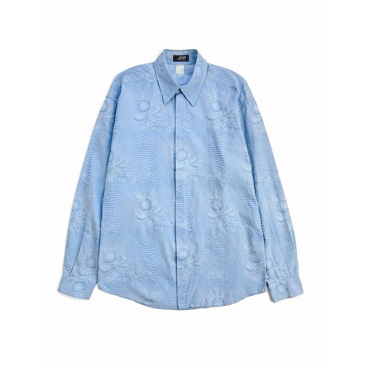 Versace Gianni Versace Shirt Size US L / EU 52-54 / 3 - 1 Thumbnail