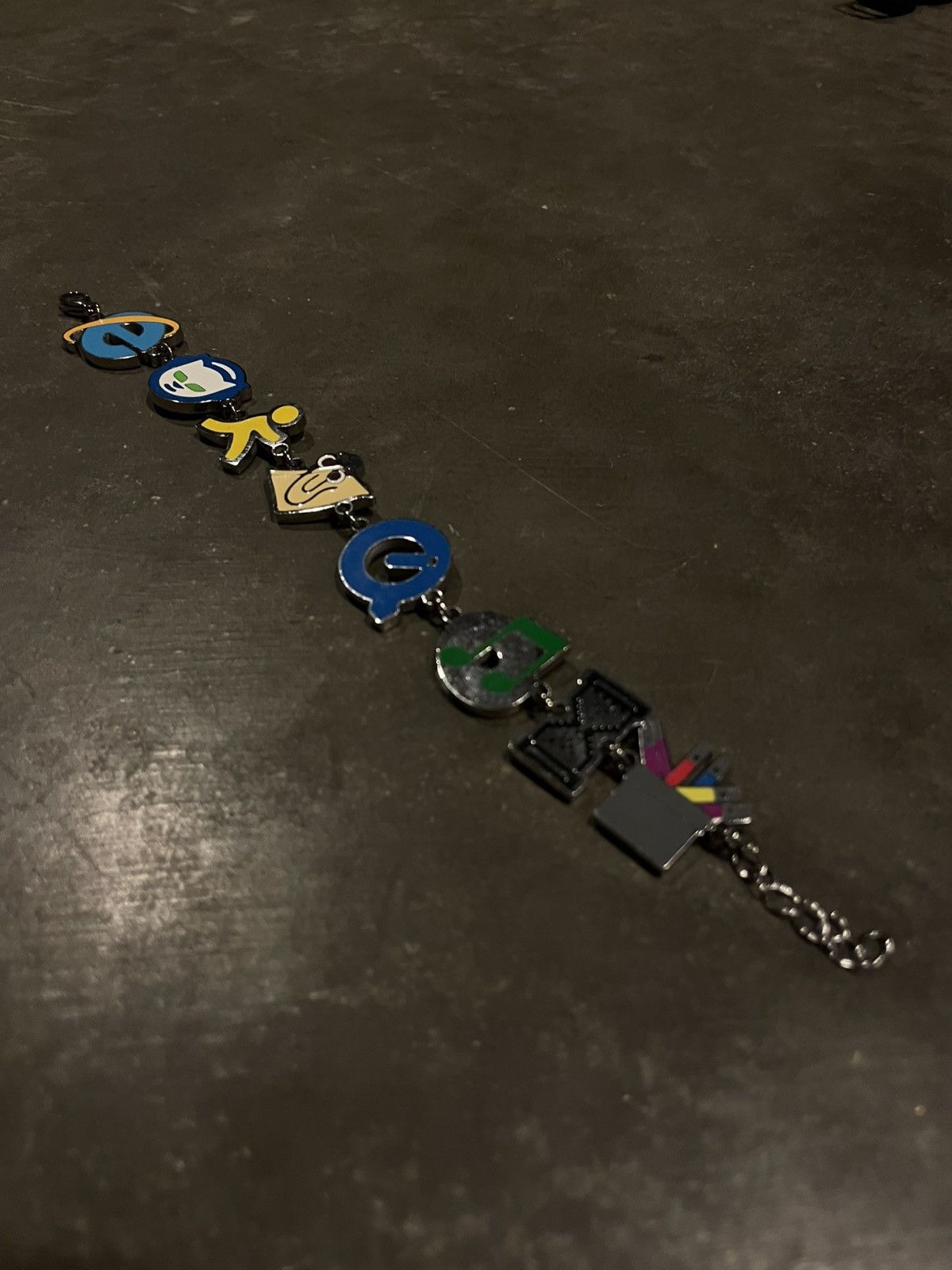Came Up In The Drought Web Surfer Bracelet