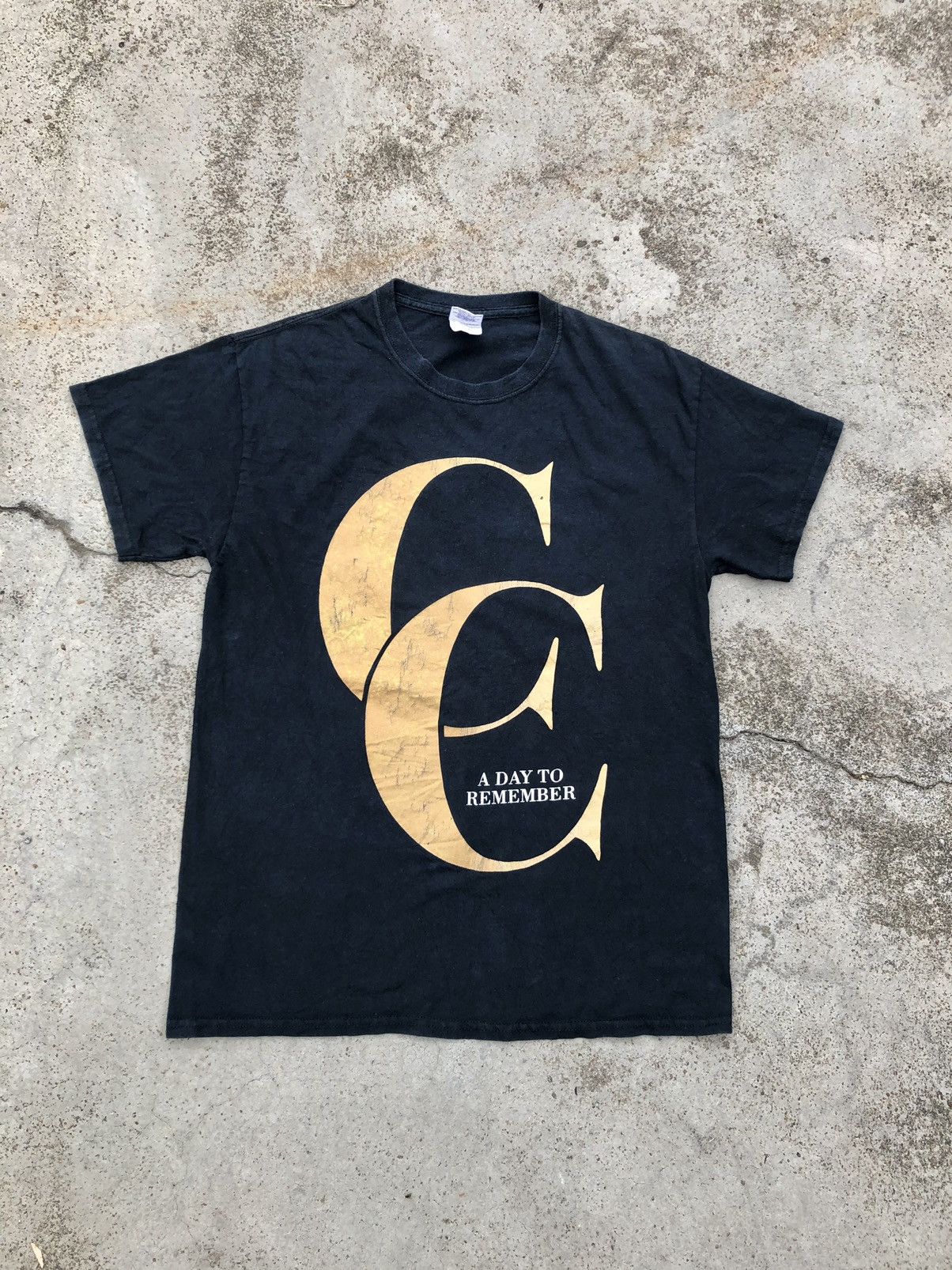 Band Tees A DAY TO REMEMBER BAND T Size US M / EU 48-50 / 2 - 1 Thumbnail