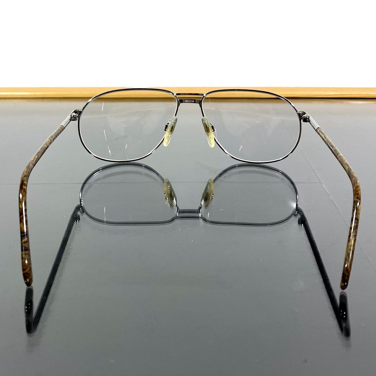 Vintage Rare Lunettes Mod. 433 Vintage Jaguar Size ONE SIZE - 2 Thumbnail