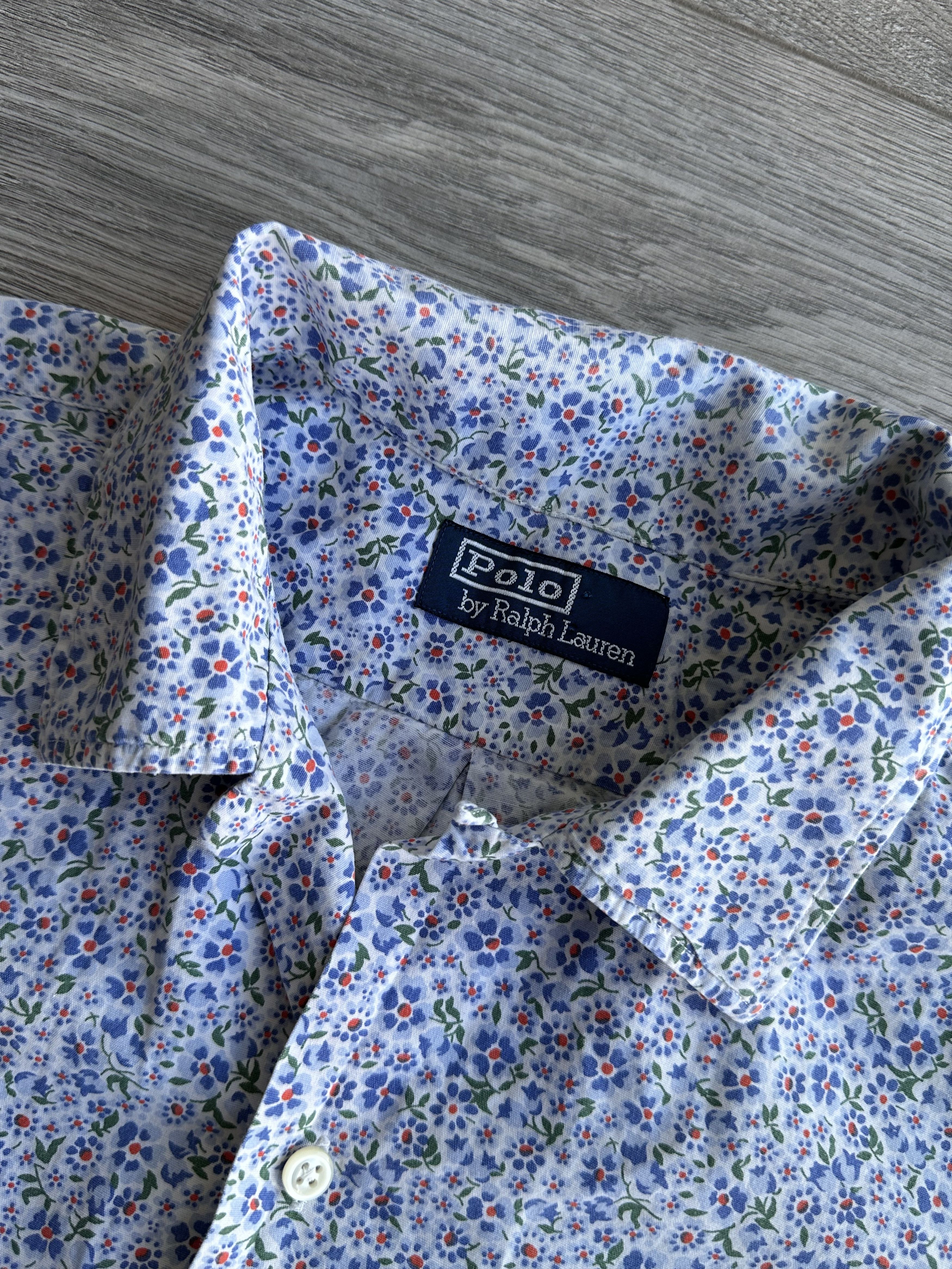 Polo Ralph Lauren Polo Ralph Lauren Shirt Size US L / EU 52-54 / 3 - 6 Thumbnail