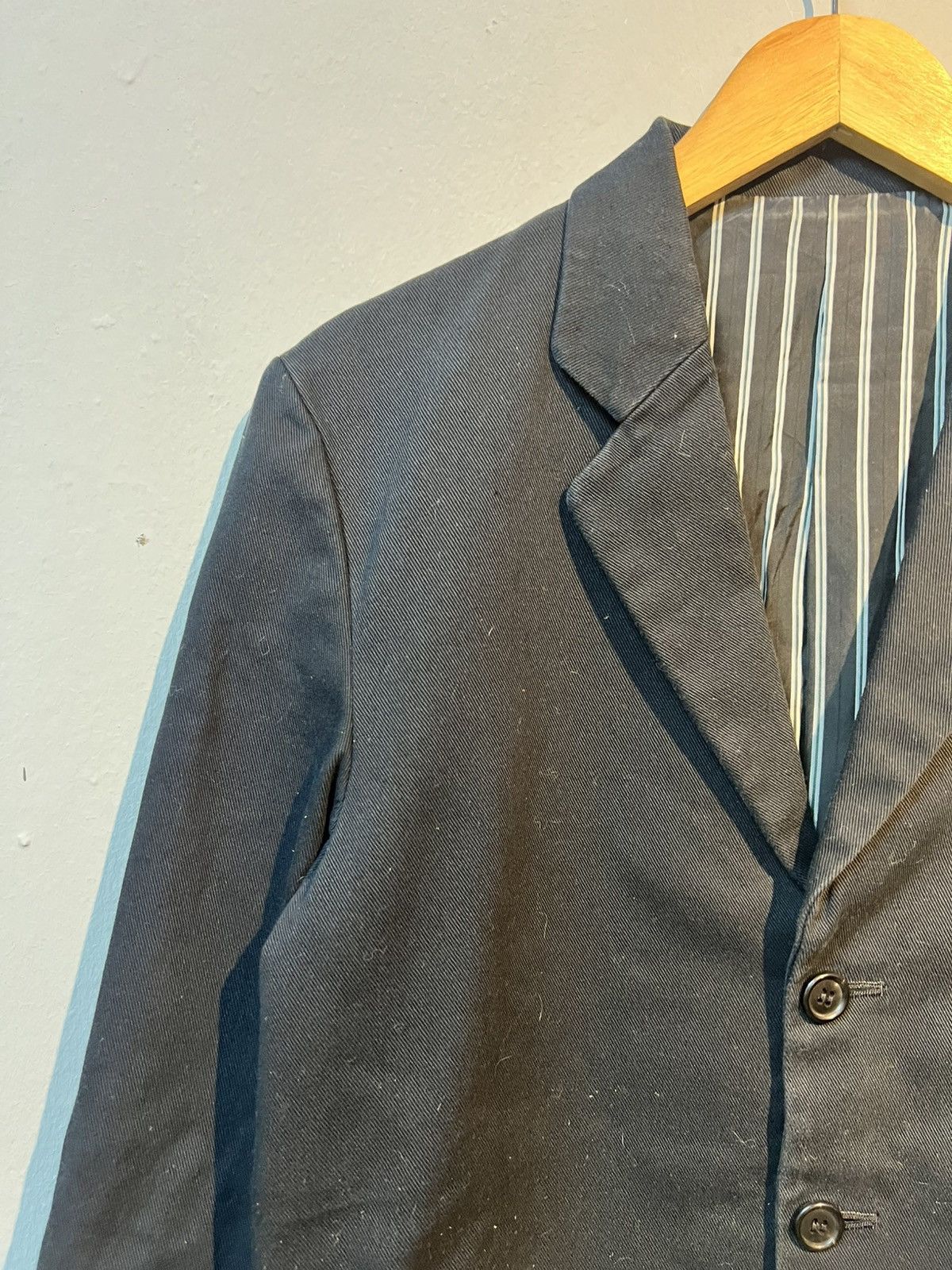 Jun Takahashi × Undercover Undercover Lightning Thunder Blazer Jacket Size US M / EU 48-50 / 2 - 5 Thumbnail