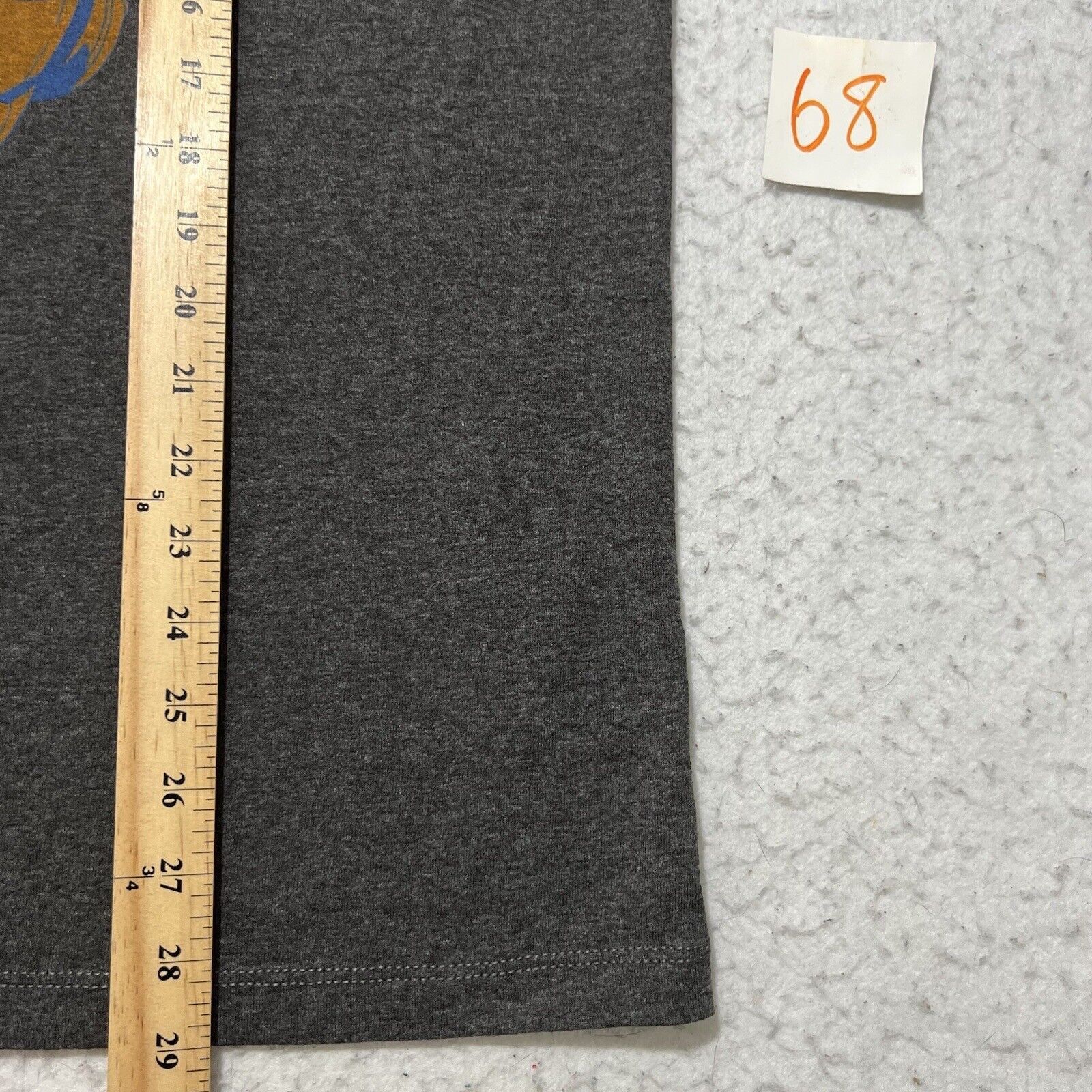 Other Naruto Shippuden Medium Anime Graphic T Shirt Gray #9 Tee Size US M / EU 48-50 / 2 - 8 Thumbnail