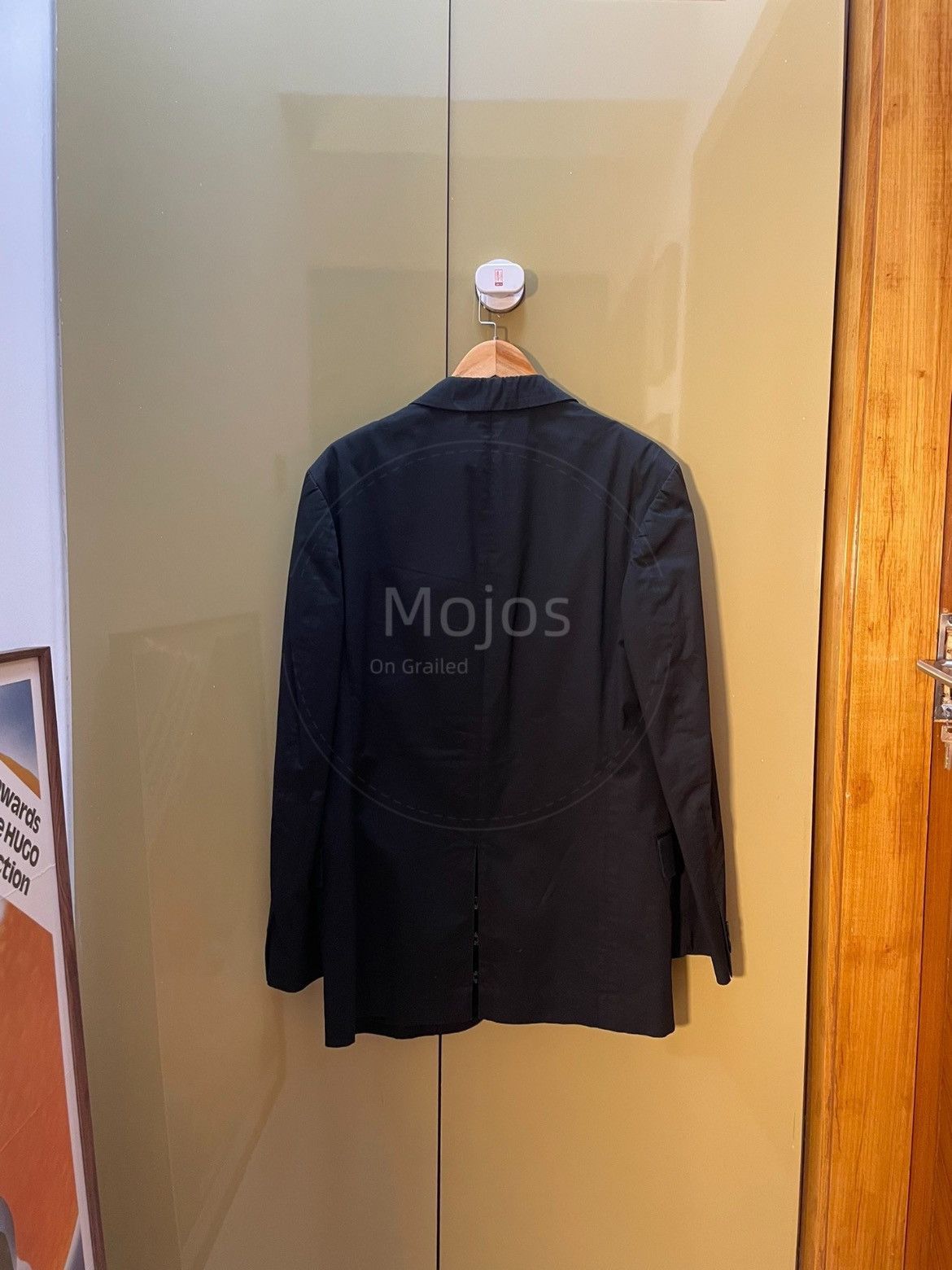 Yohji Yamamoto Yohji Yamamoto Pour Homme 08SS Multi Pocket Jacket-2508 Size US L / EU 52-54 / 3 - 2 Thumbnail
