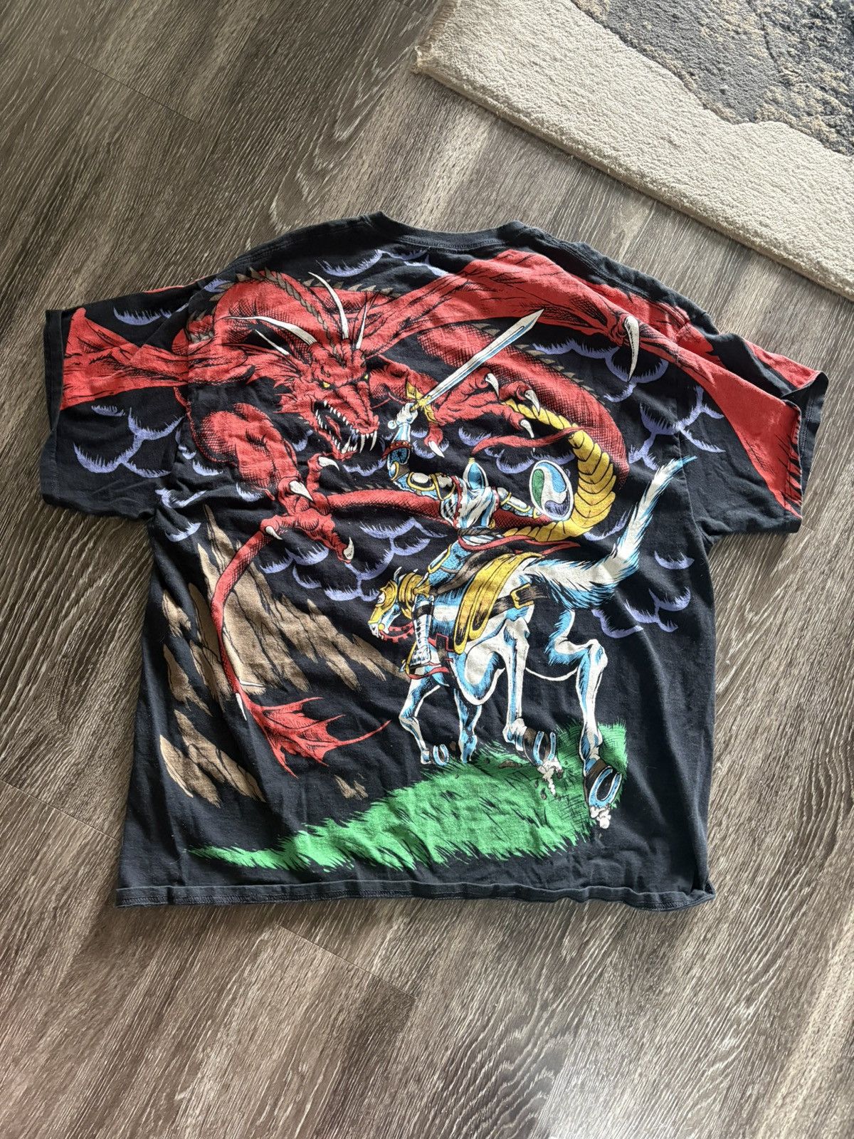 Liquid Blue Liquid Blue Dragon AOP Size US XL / EU 56 / 4 - 2 Thumbnail
