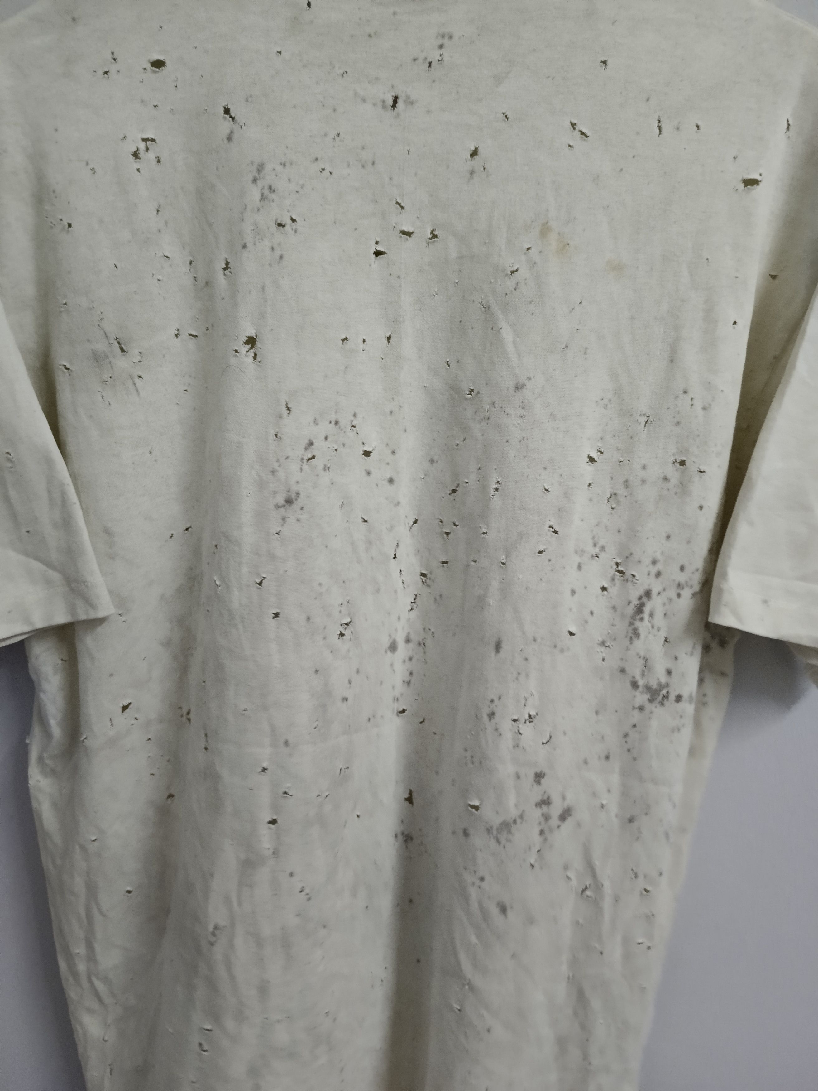 Vintage SICK TRENDING🔥THRASH VINTAGE T -SHIRT Size US L / EU 52-54 / 3 - 4 Thumbnail