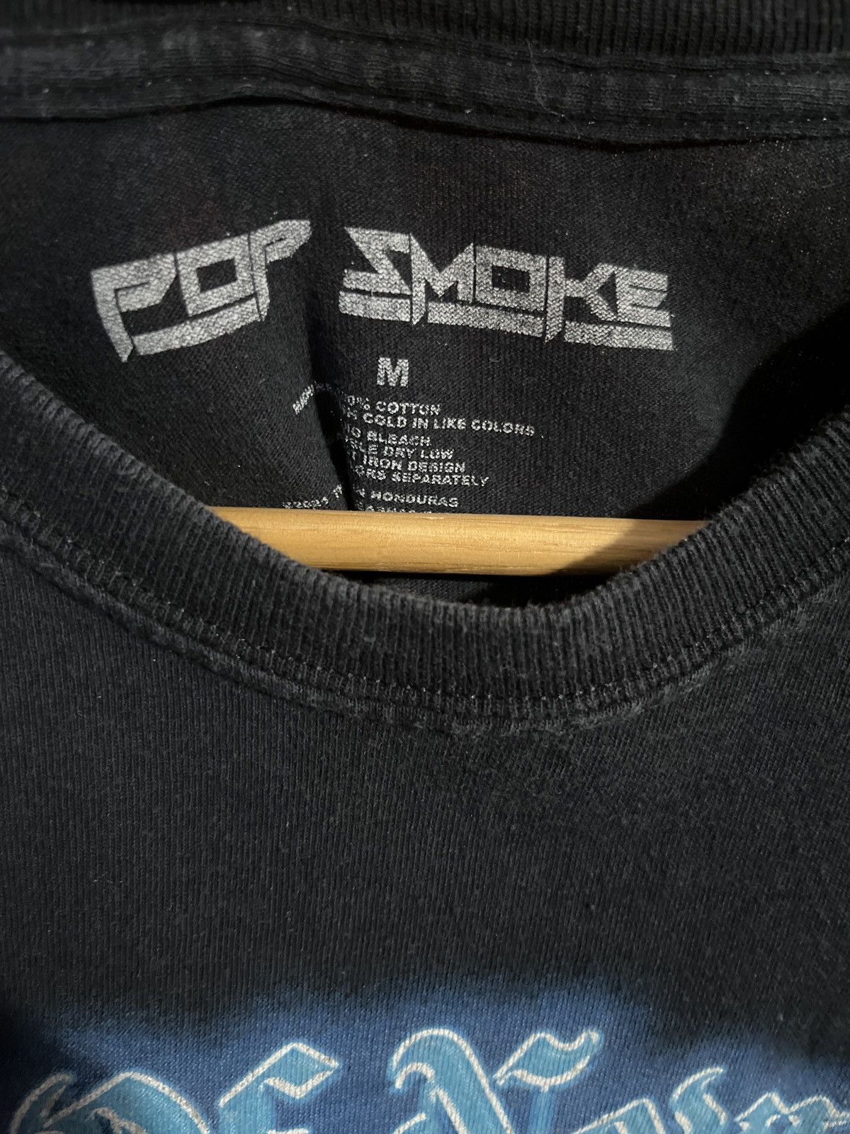 Rap Tees Pop smoke “King of New York” tee Size US M / EU 48-50 / 2 - 2 Thumbnail