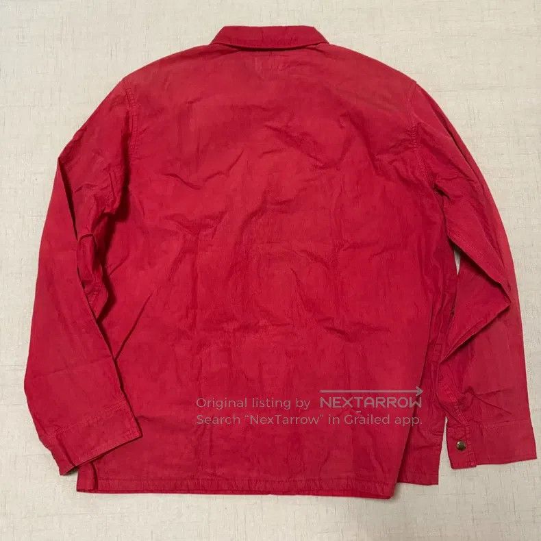 RRL Ralph Lauren RRL Ralph Lauren Old style jacket Size US XL / EU 56 / 4 - 4 Thumbnail