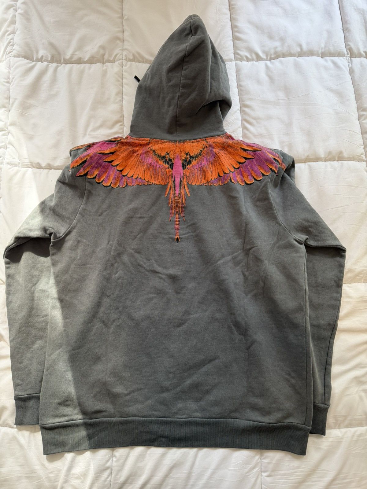 Marcelo Burlon Marcelo Burlon Hoodie Size US XL / EU 56 / 4 - 2 Thumbnail