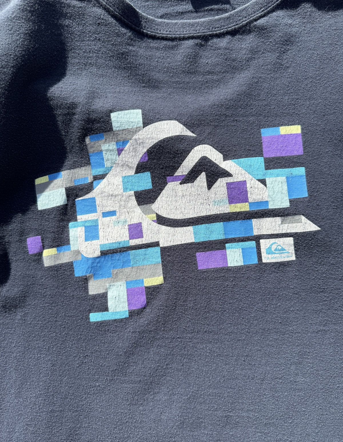 Quiksilver QUIKSILVER DIGO LOGO GRAPHIC TEE Size US S / EU 44-46 / 1 - 3 Thumbnail