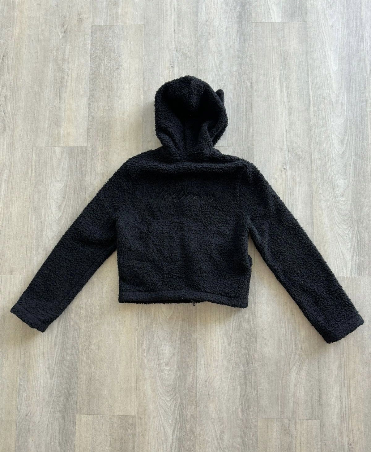 Balenciaga Balenciaga Softwear Heart Zip-Up Hoodie Small Fit Size US S / EU 44-46 / 1 - 8 Thumbnail