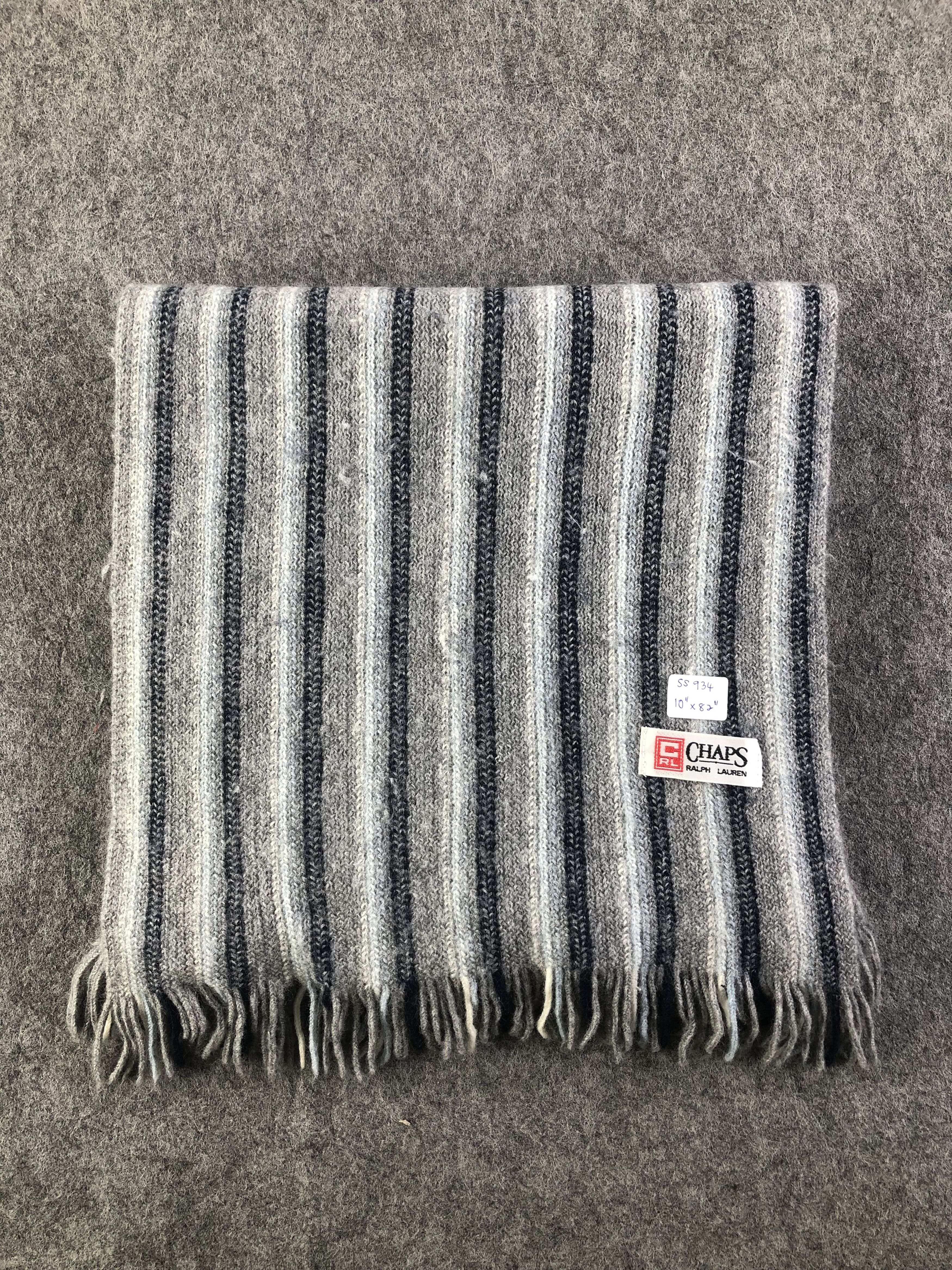 Chaps Chaps Scarf / Muffler / Neckwear Size ONE SIZE - 6 Thumbnail