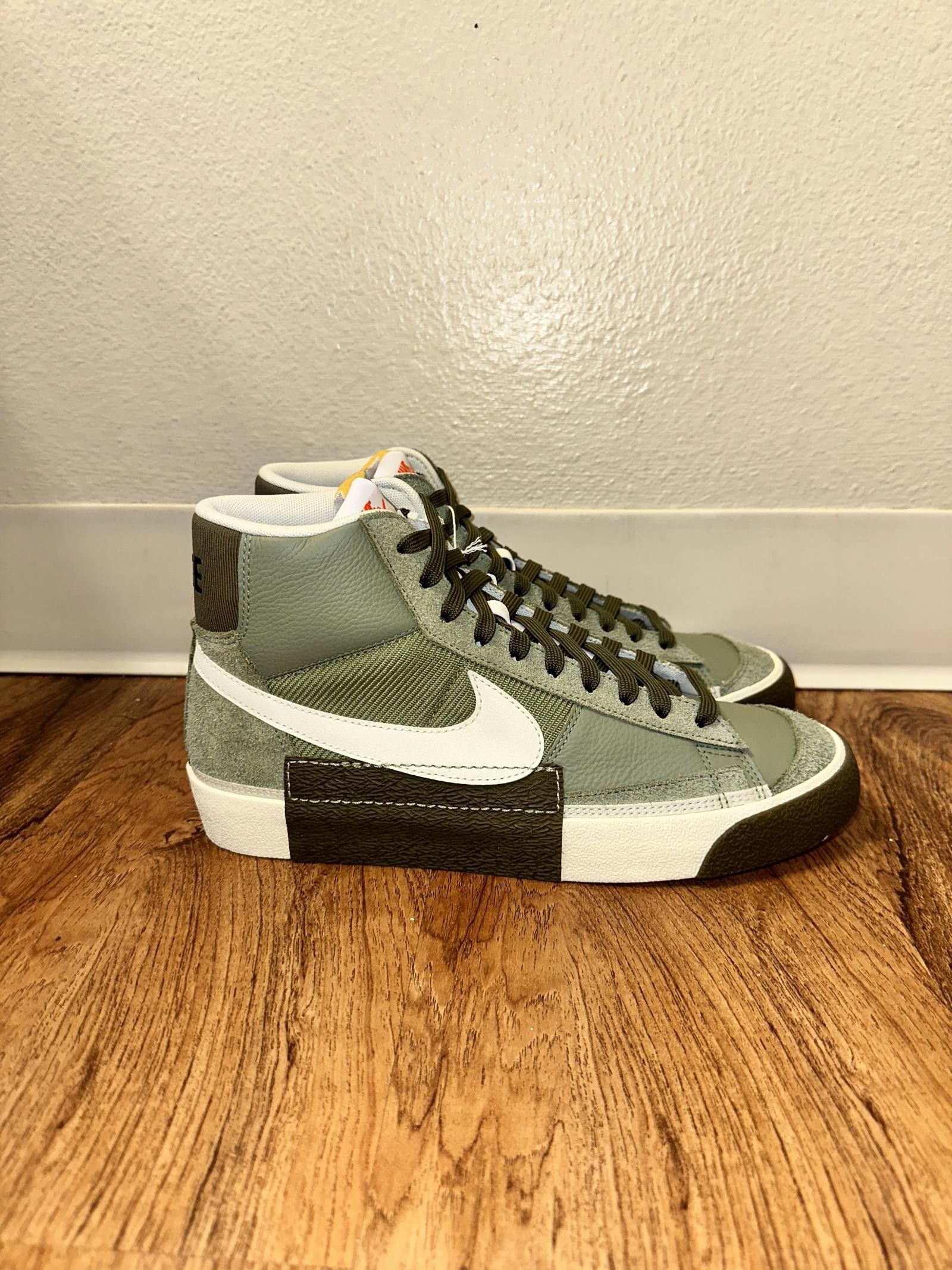 Sample Blazers Nike Nike Blazer Mid  main image 3