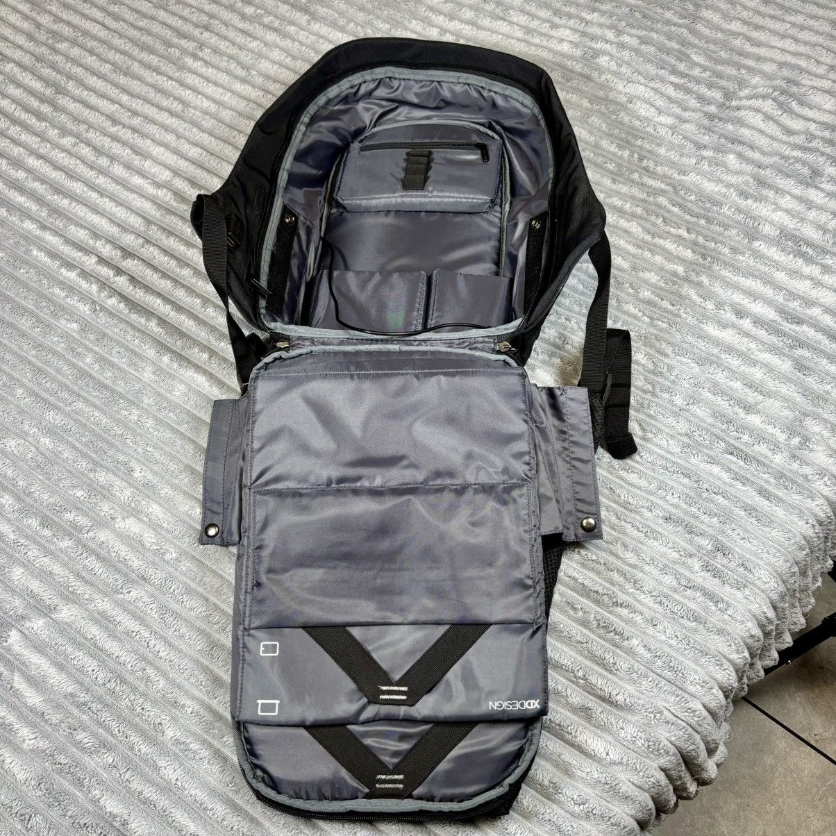 Other XD Design Bobby Backpack Travel Compact Anti-Theft Tech Size ONE SIZE - 11 Thumbnail