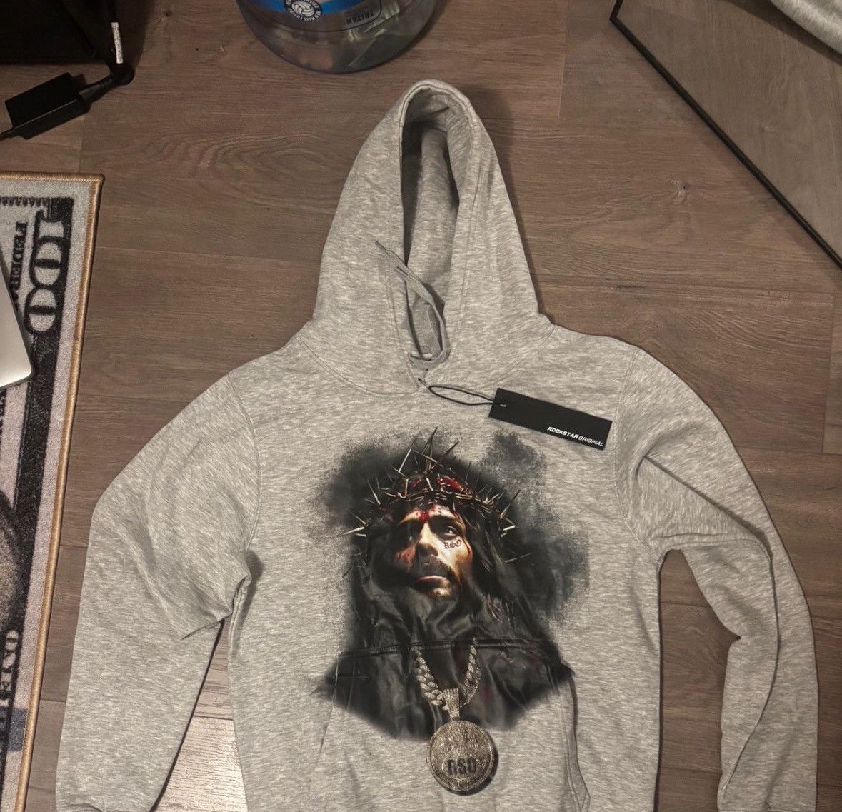 Other Rockstar Original Jesus Piece Size US M / EU 48-50 / 2 - 1 Thumbnail