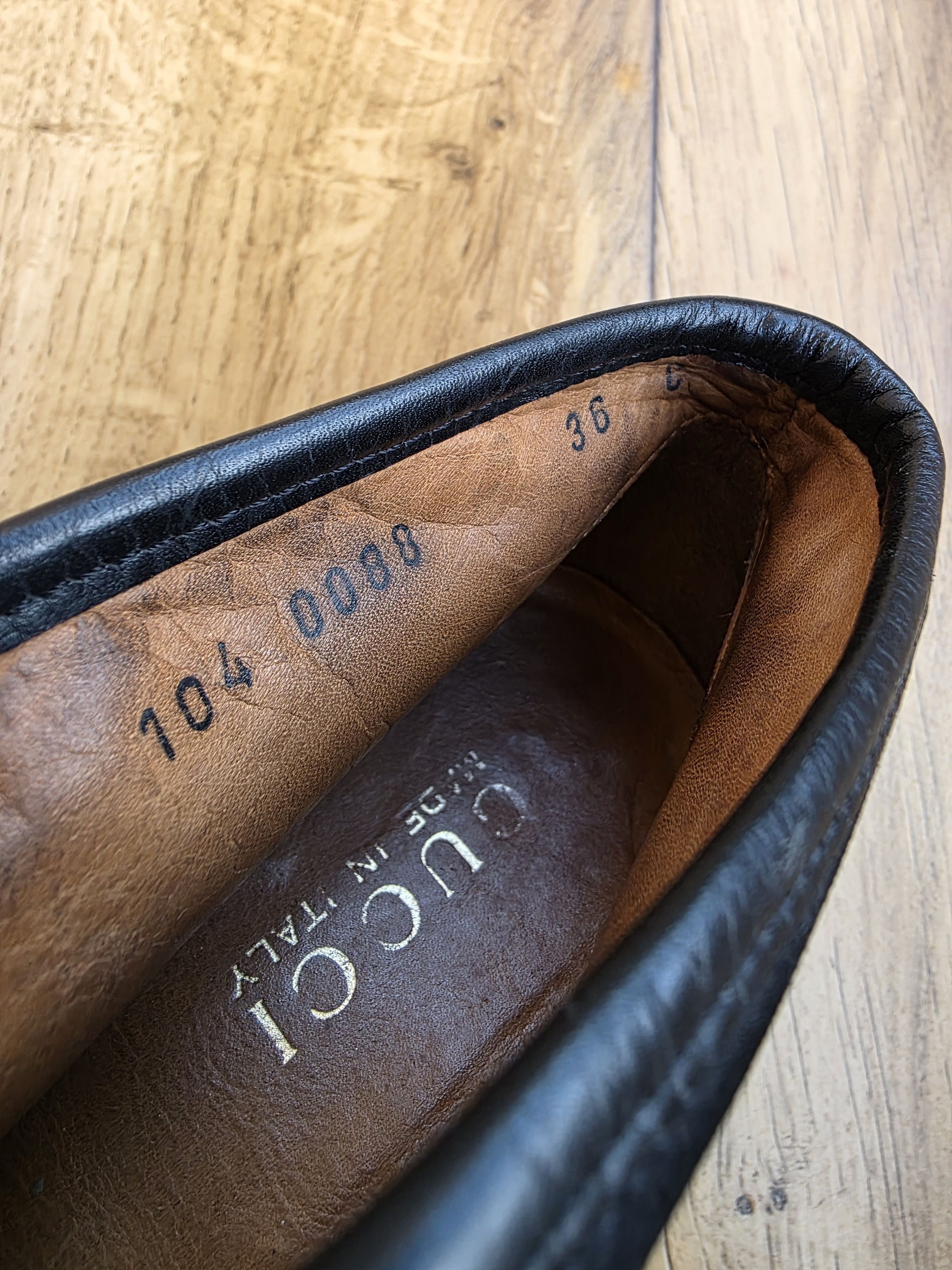 Gucci Gucci Horsebit Ankle Boots Size US 6 / IT 36 - 8 Thumbnail