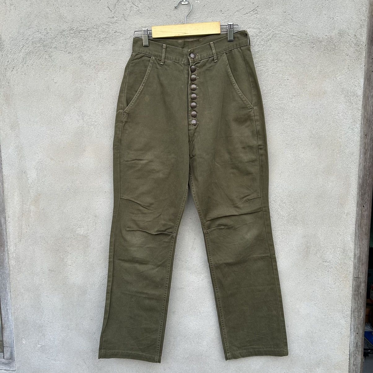 Kapital Kapital Pants Button Big Pocket Size US 28 / EU 44 - 2 Thumbnail