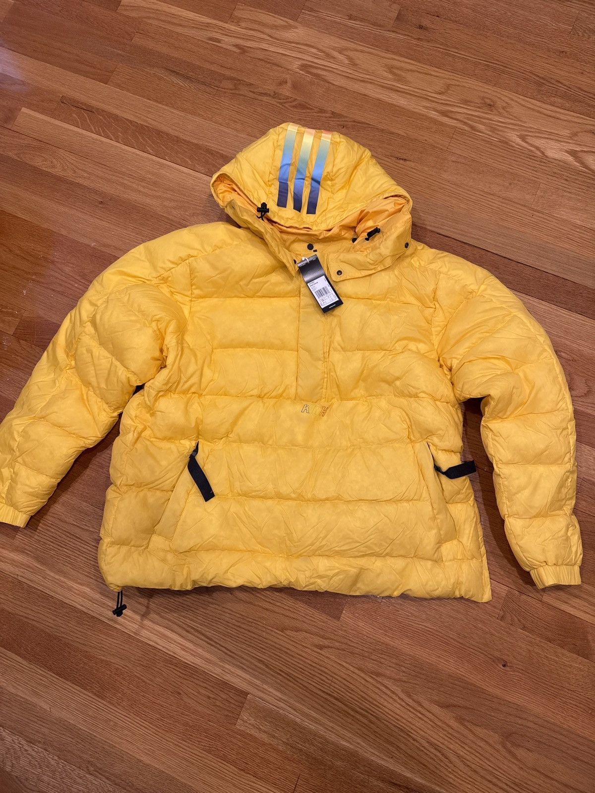 Adidas × Kith Adidas Terrex X KITH Down Anorak XL Size US XL / EU 56 / 4 - 1 Thumbnail