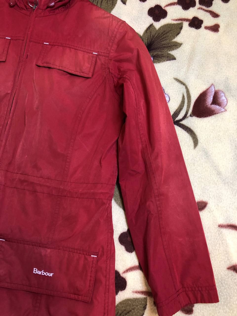 Barbour Barbour The multi-pocket jacket has many pockets Size XL / US 12-14 / IT 48-50 - 4 Thumbnail