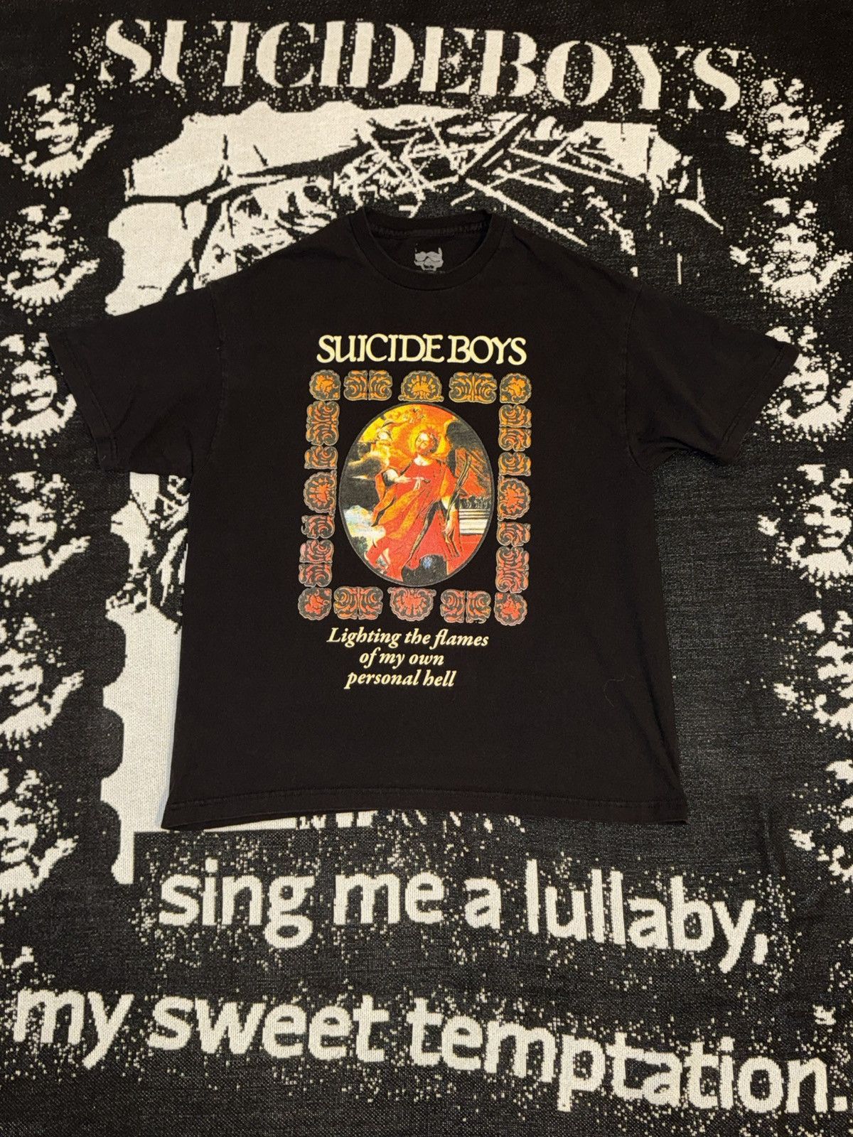 G59 Records g59 “personal hell” tee shirt *2021* Size US XL / EU 56 / 4 - 1 Thumbnail